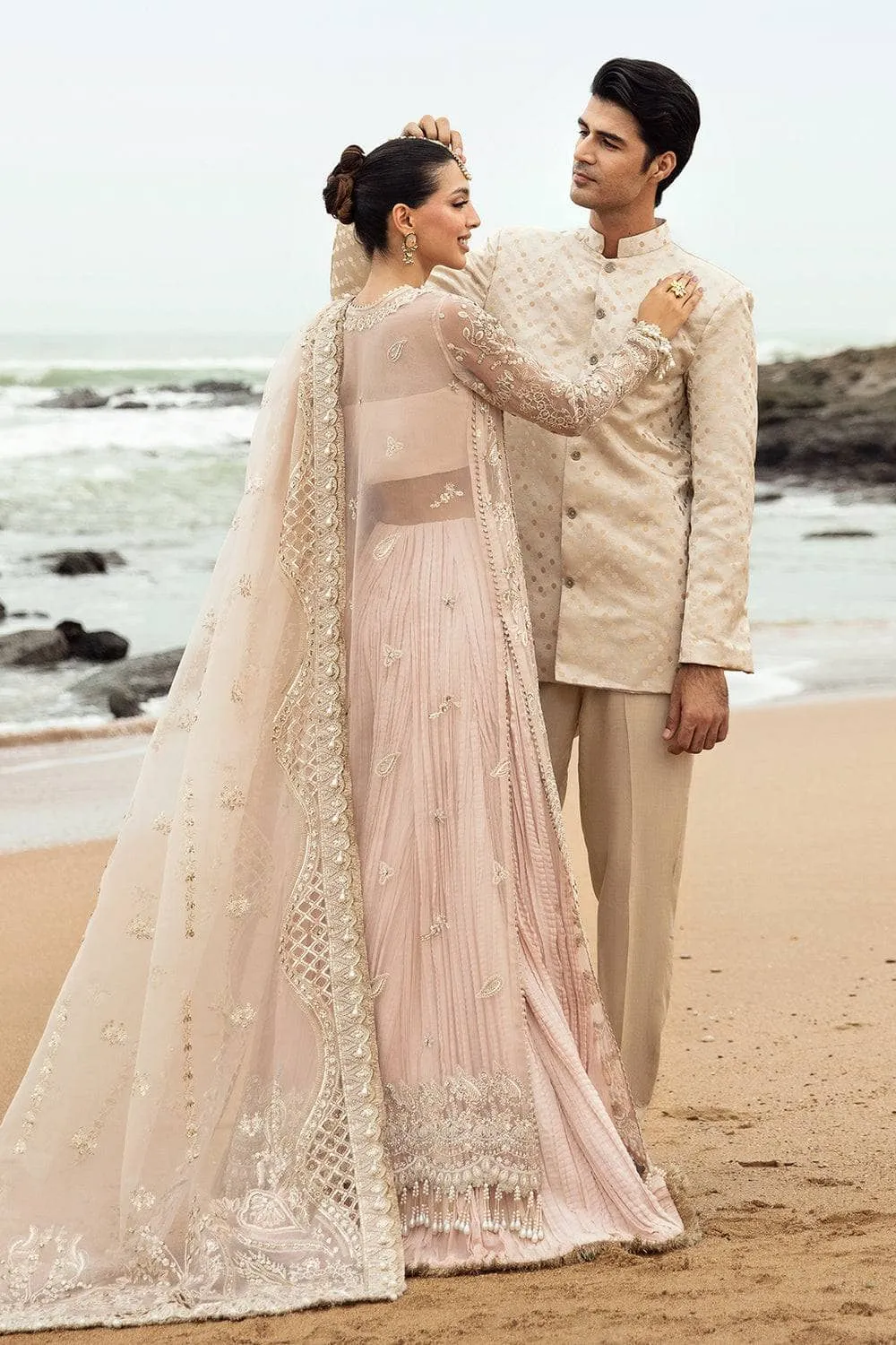 Afrozeh Dastangoi Formals/Shahnoor