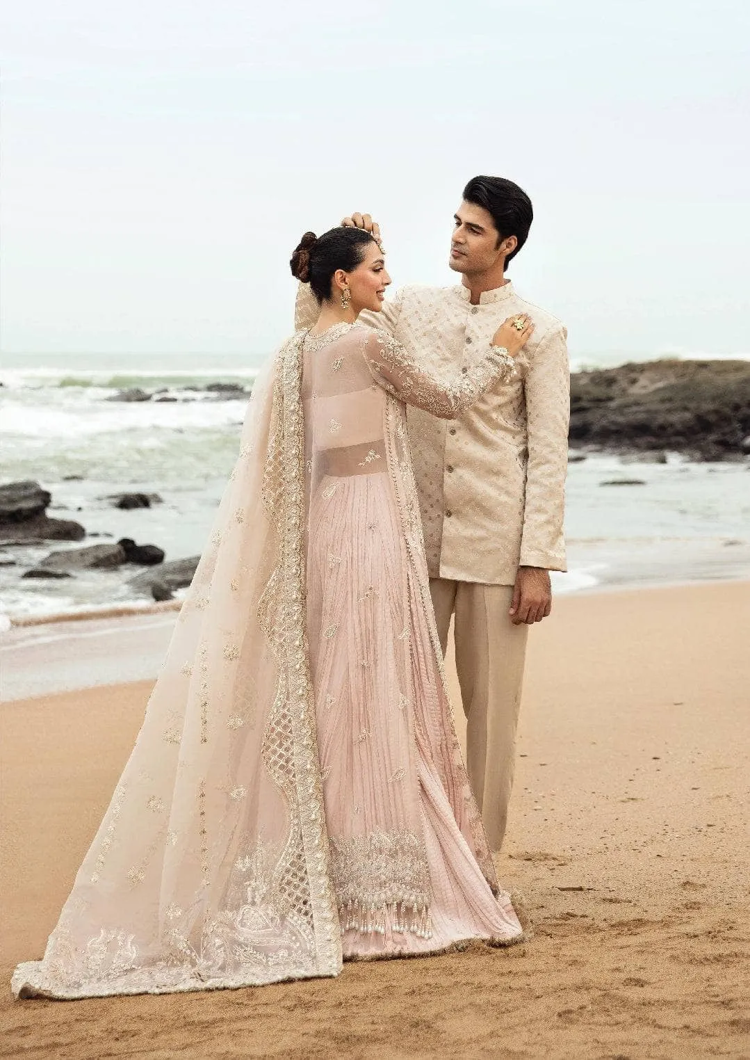 Afrozeh Dastangoi Formals/Shahnoor