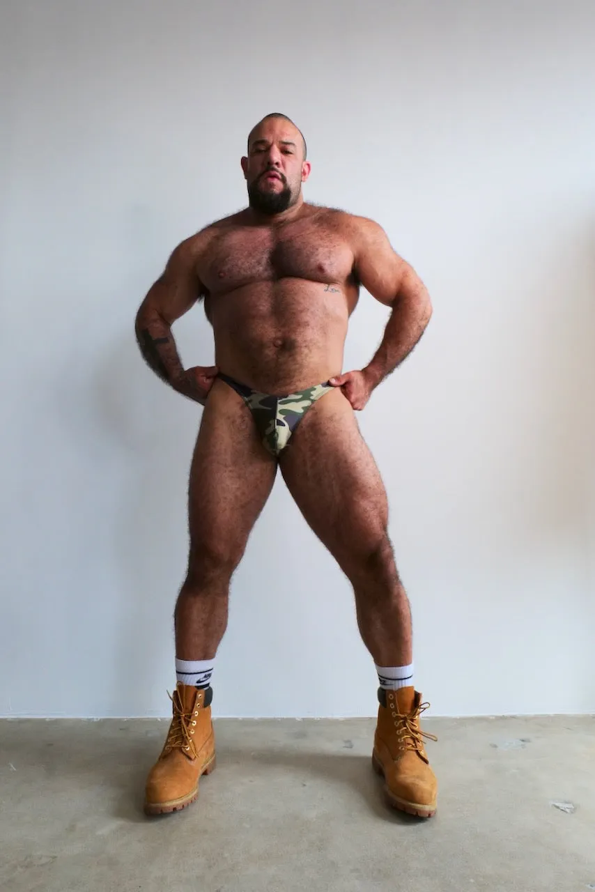 Alfons Dovana Camo Thong