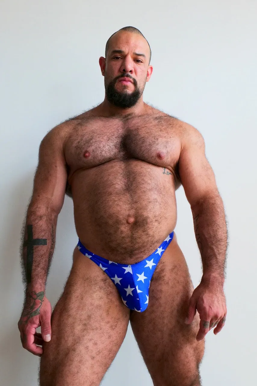 Alfons Dovana USA Thong