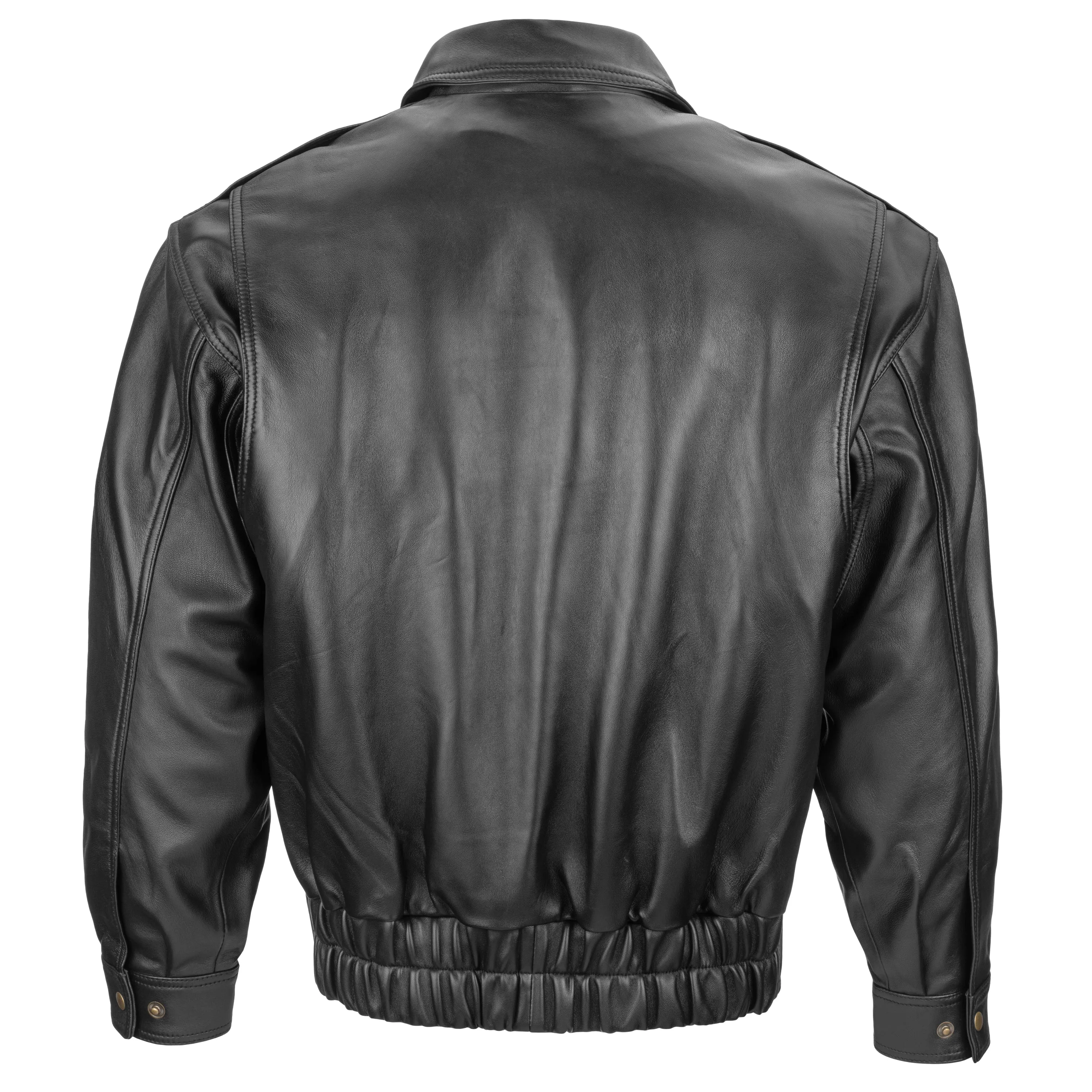Atlas Soft Sheepskin Men's Commercial Pilot Jacket