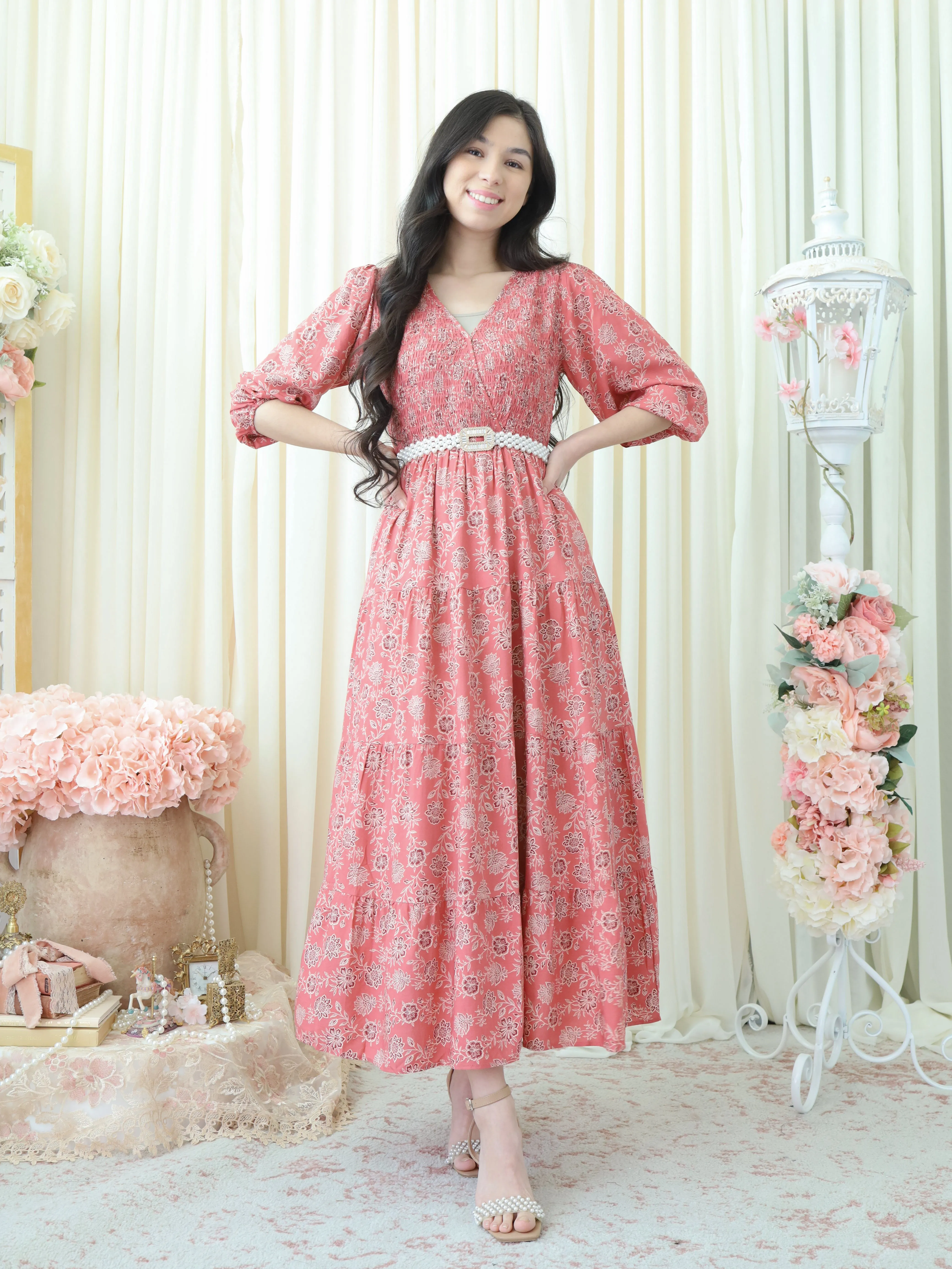 Azaria Dress