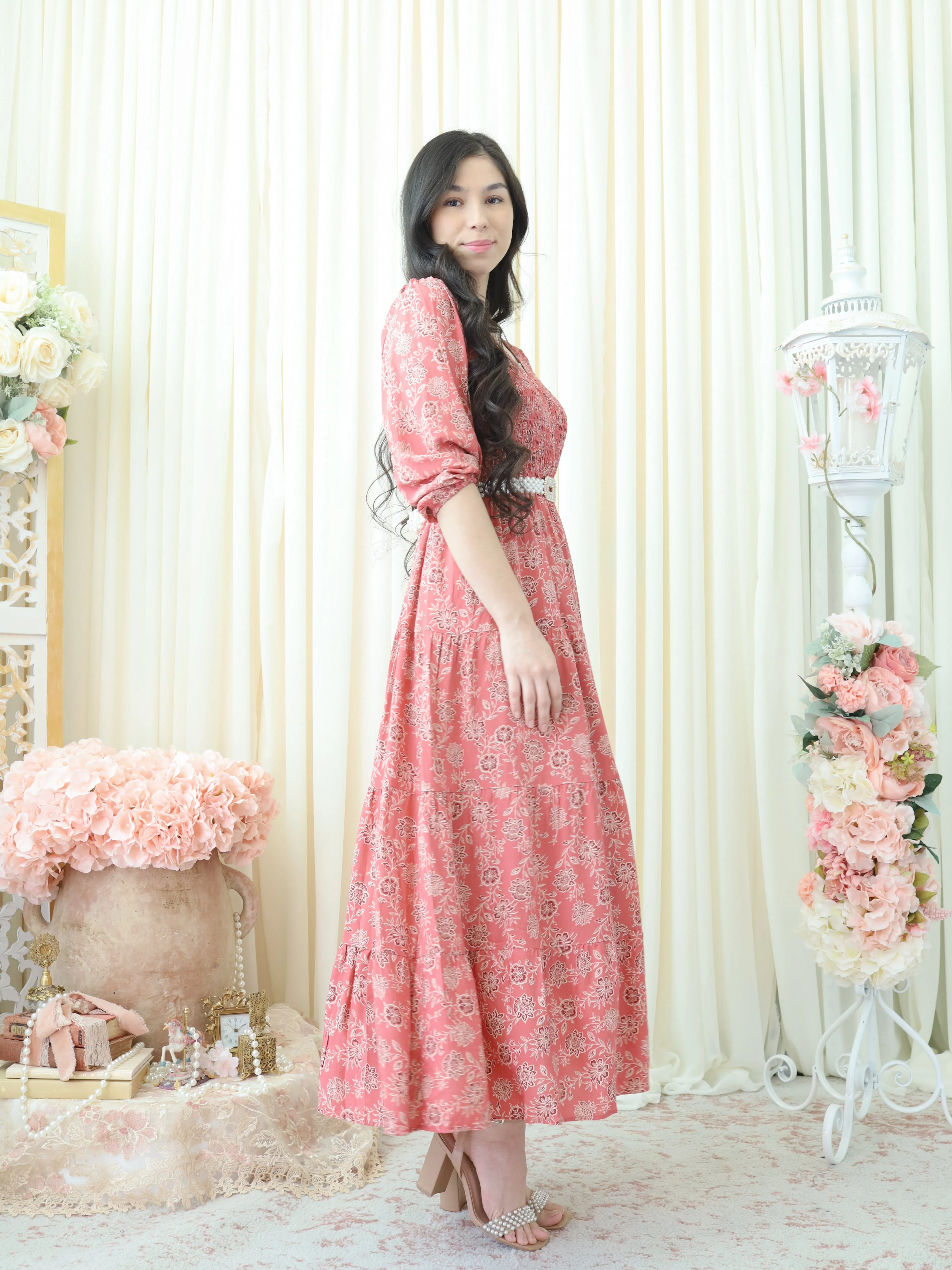 Azaria Dress