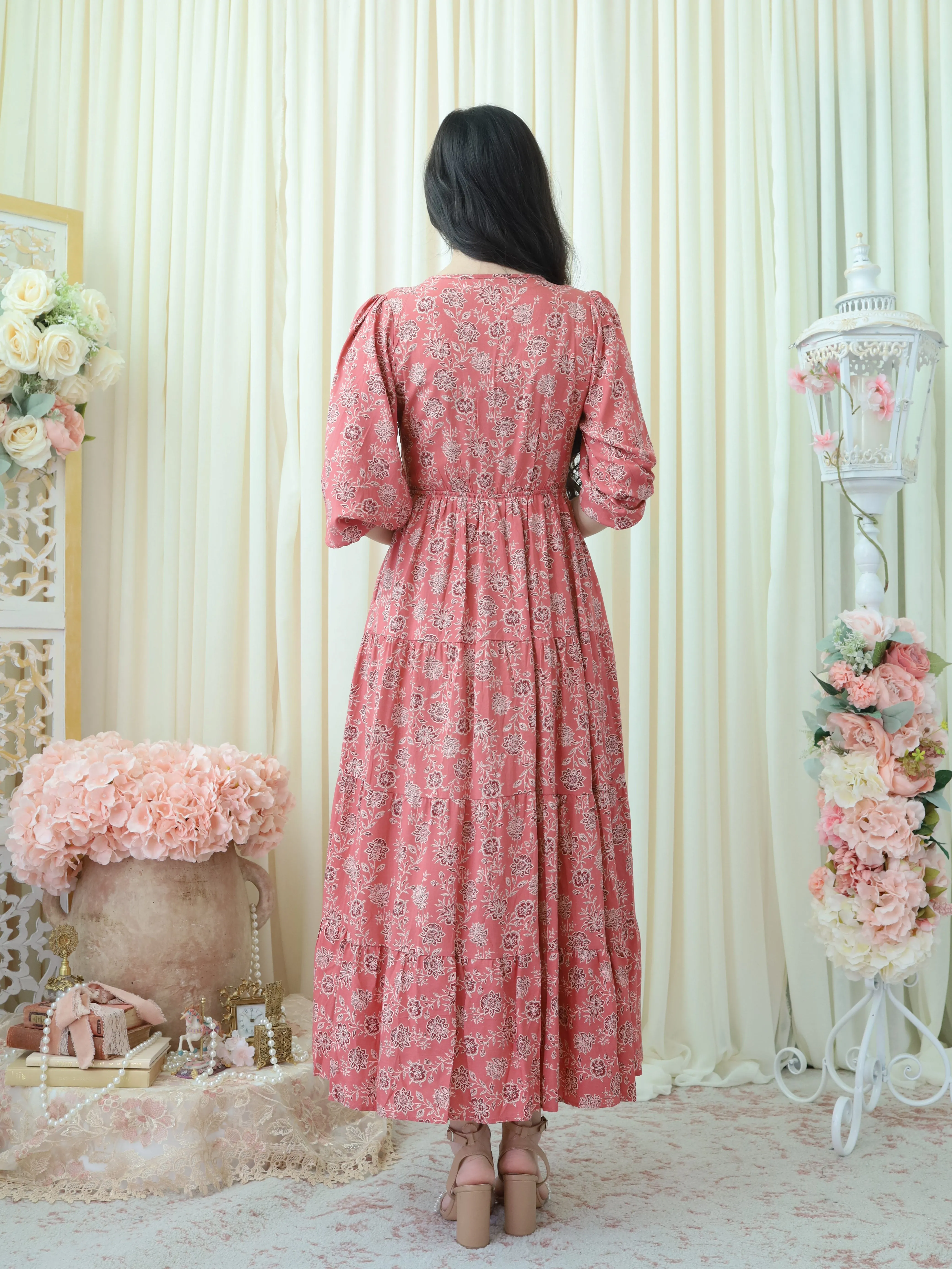 Azaria Dress