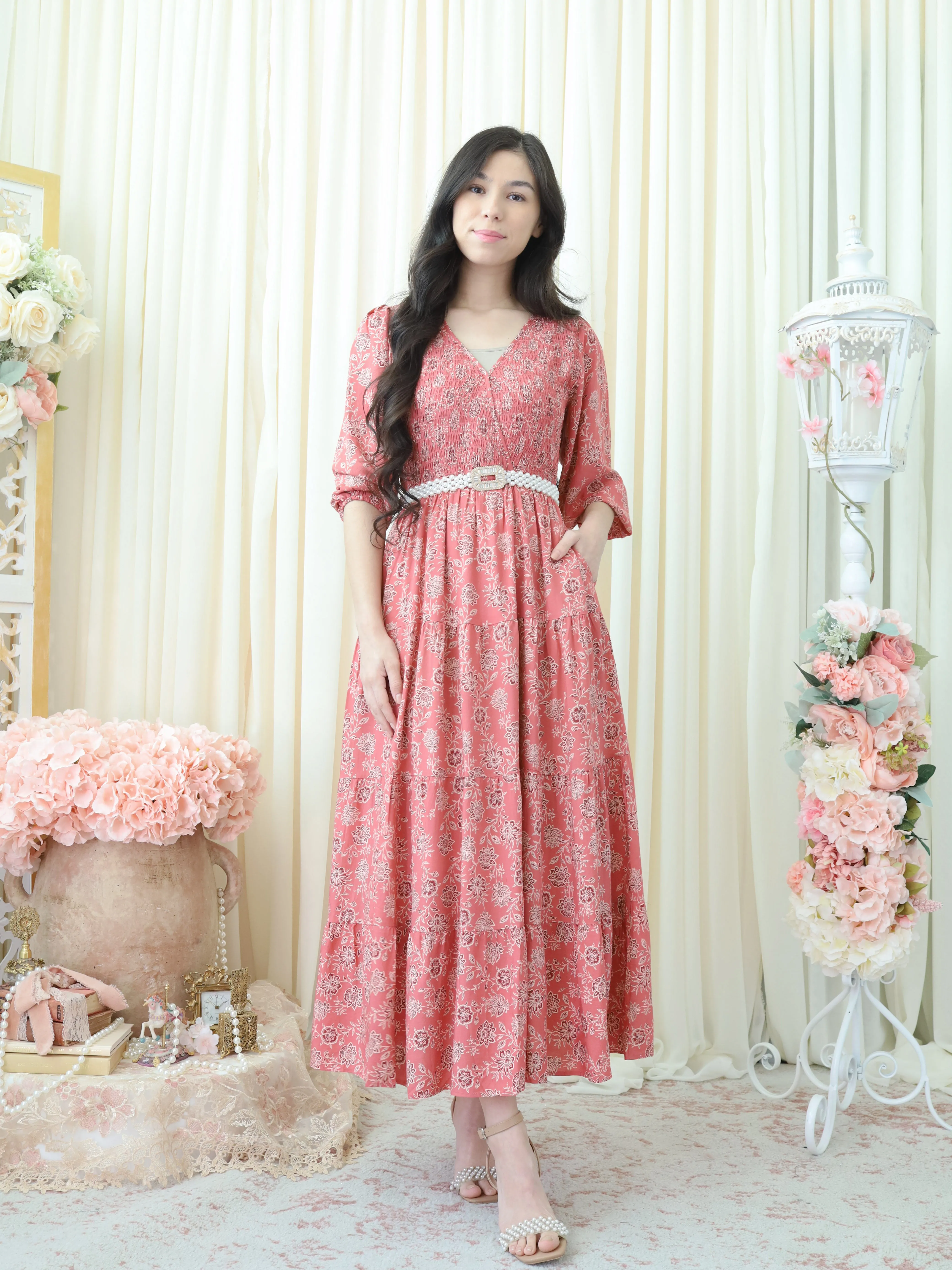 Azaria Dress