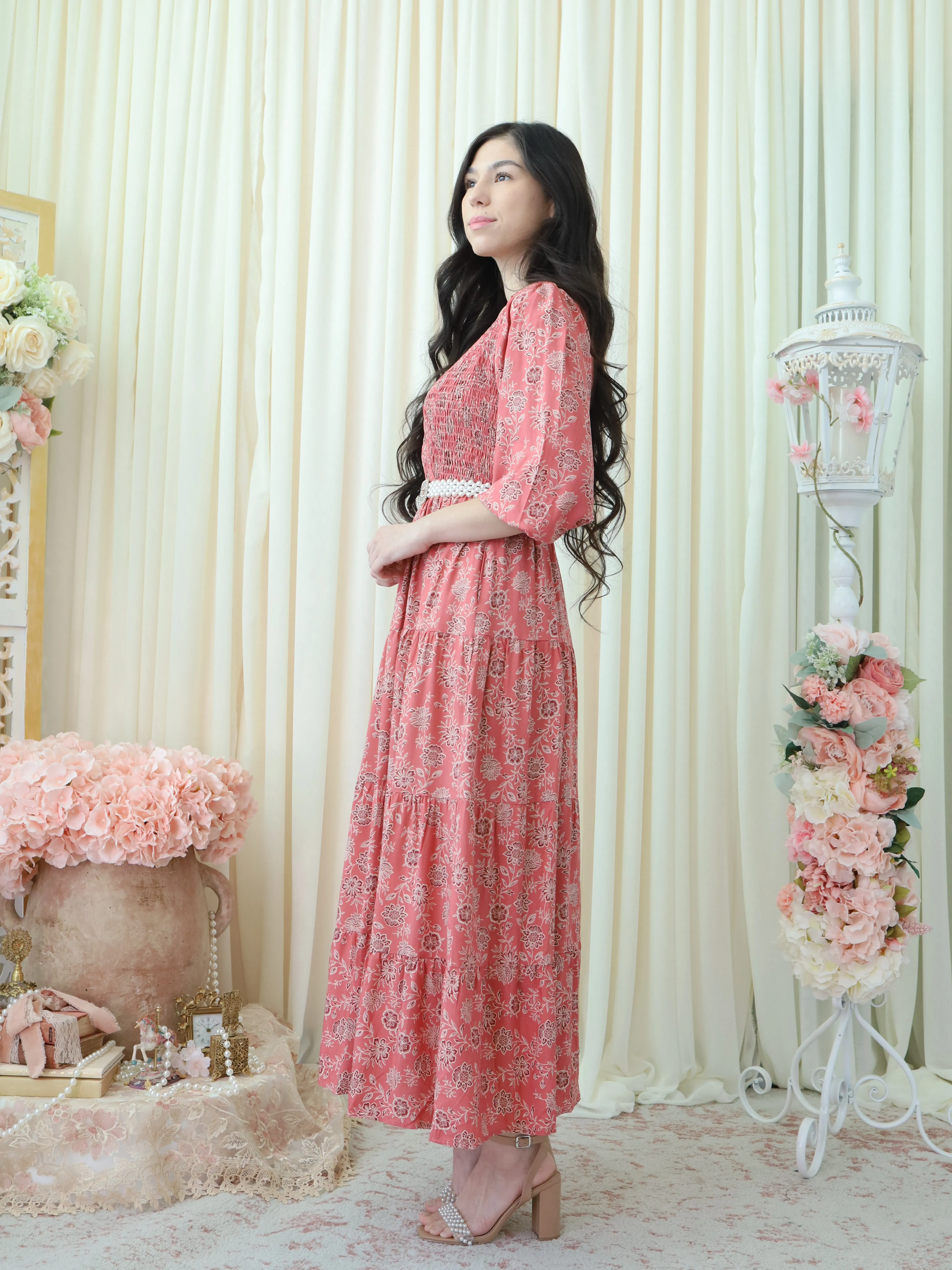 Azaria Dress