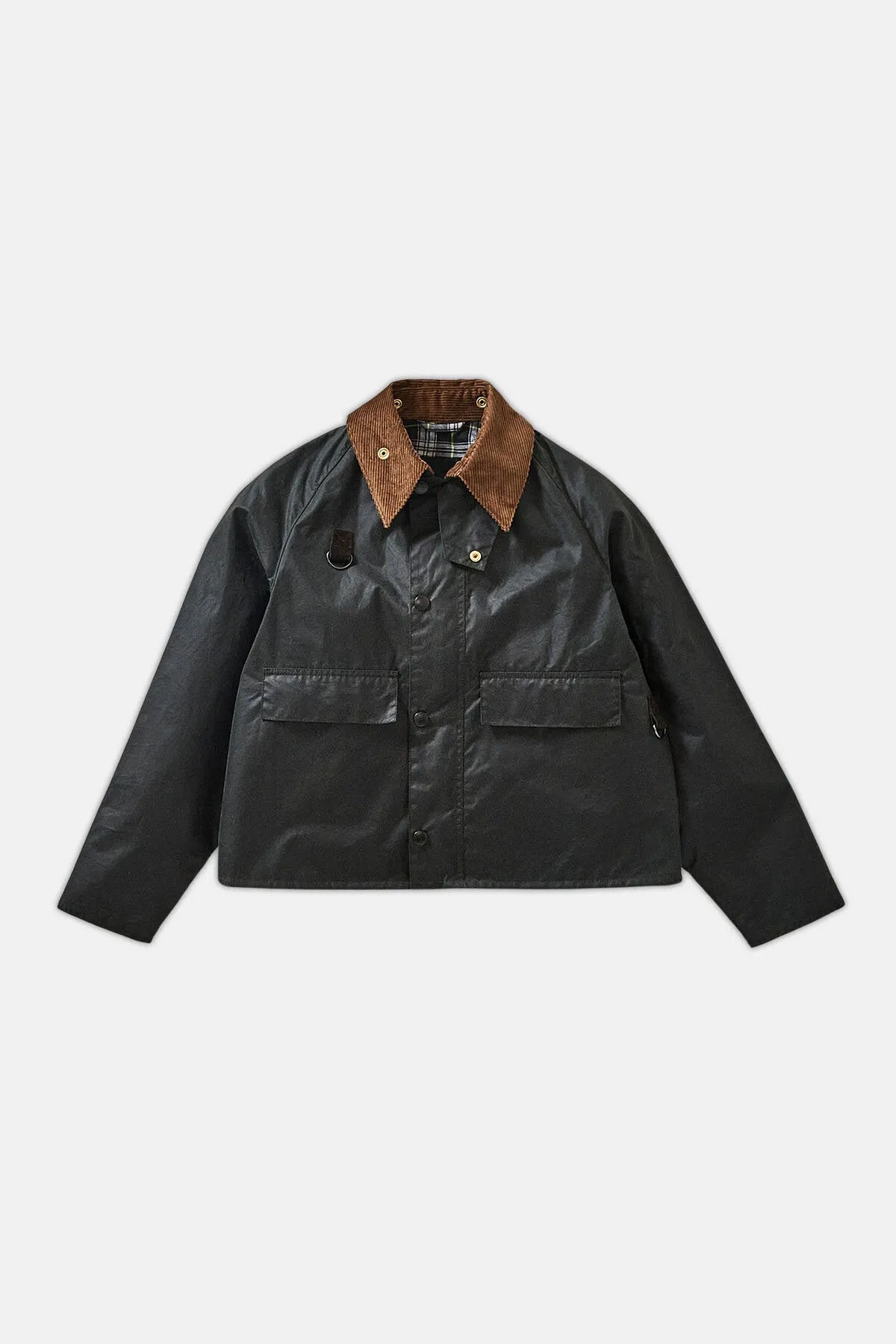 Barbour 130th Anniversary Spey Wax Jacket