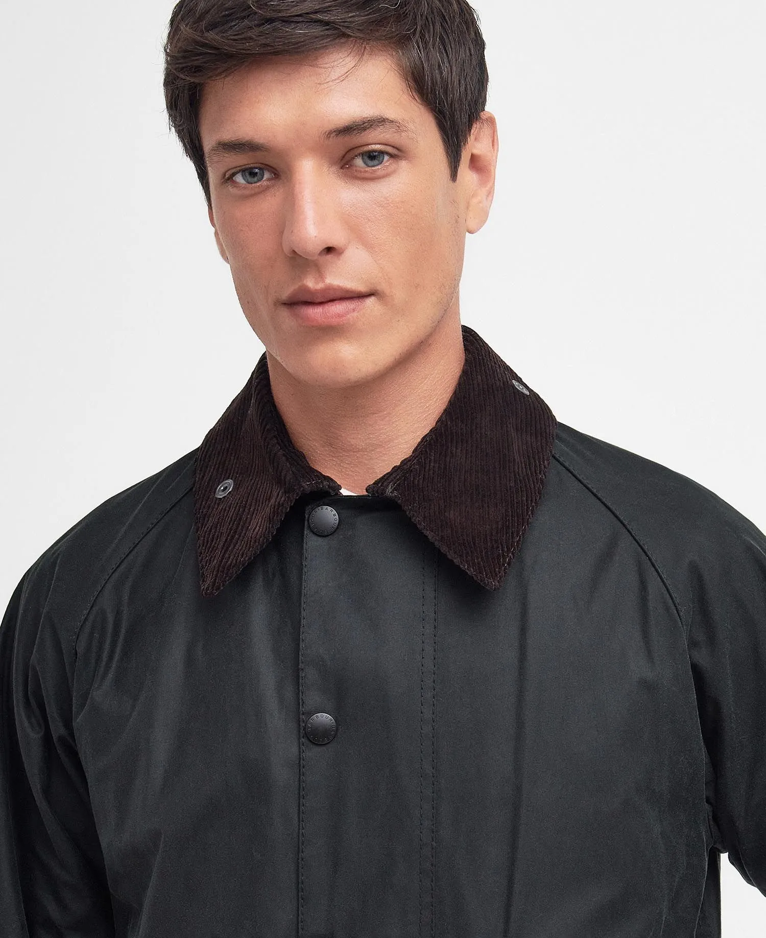 BARBOUR BEAUFORT JACKET - SAGE