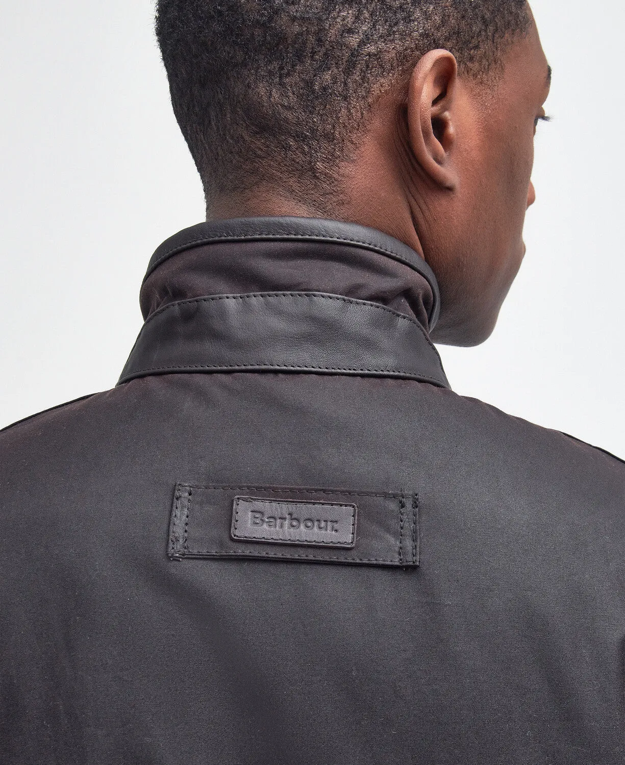 Barbour Prestbury Wax - Rustic