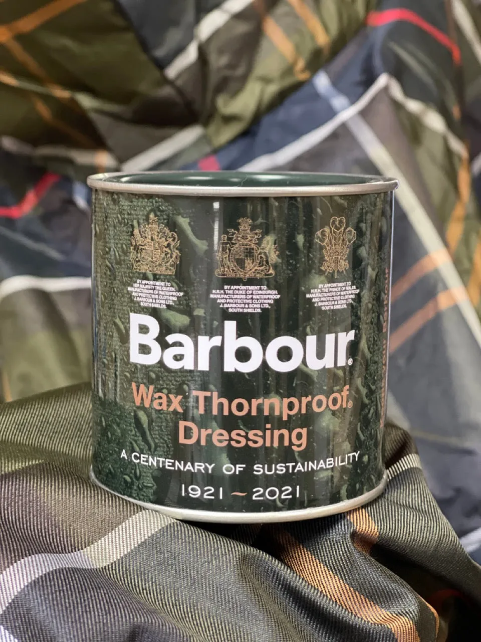 Barbour Thornproof Dressing