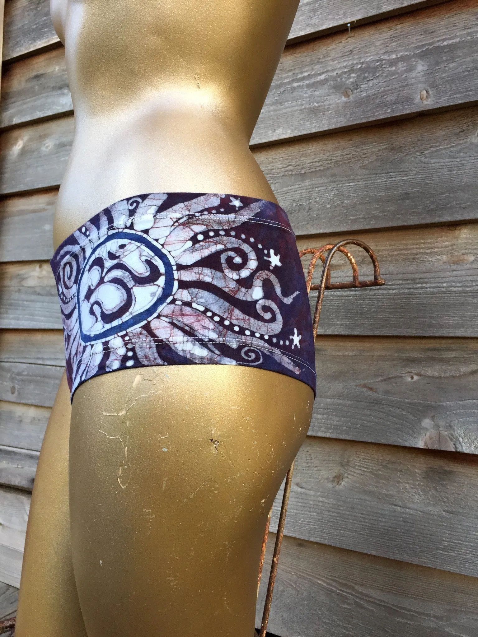 Batik Boyshort Undies