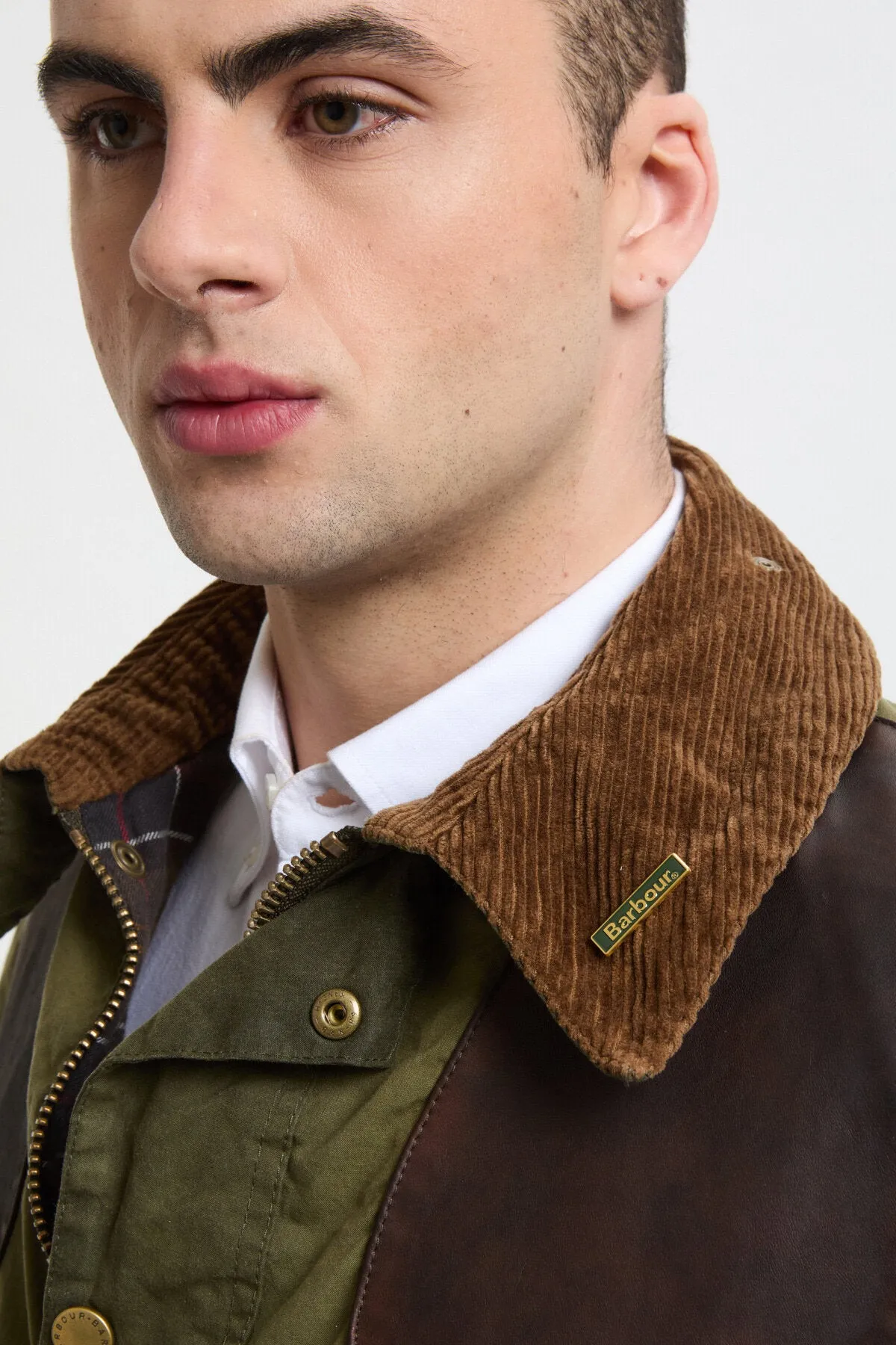 Bedale Washed Wax Jacket