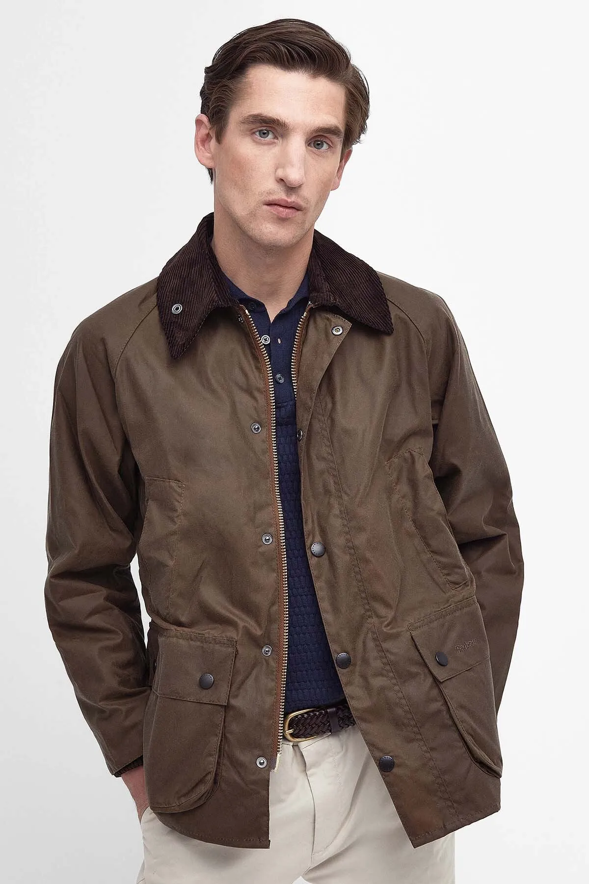 Bedale Waxed Jacket