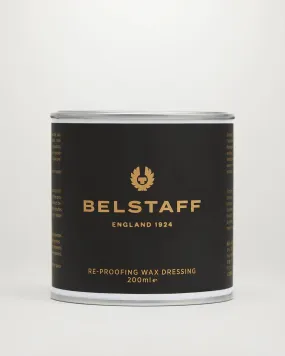 Belstaff Belstaff Wax Dressing - 200ml Tin