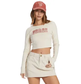Billabong Hilary Cargo Skirt
