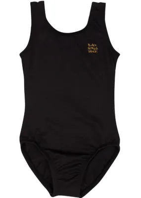 Black Girls Dance! Custom Maité Leotard