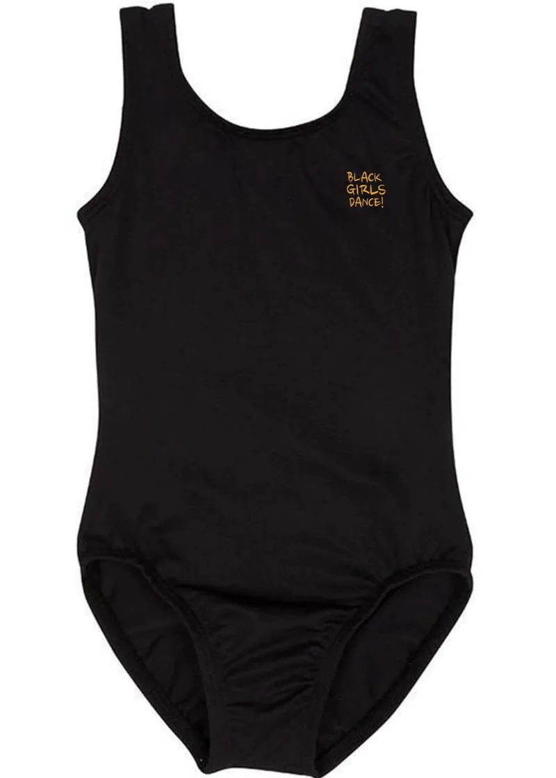 Black Girls Dance! Custom Maité Leotard