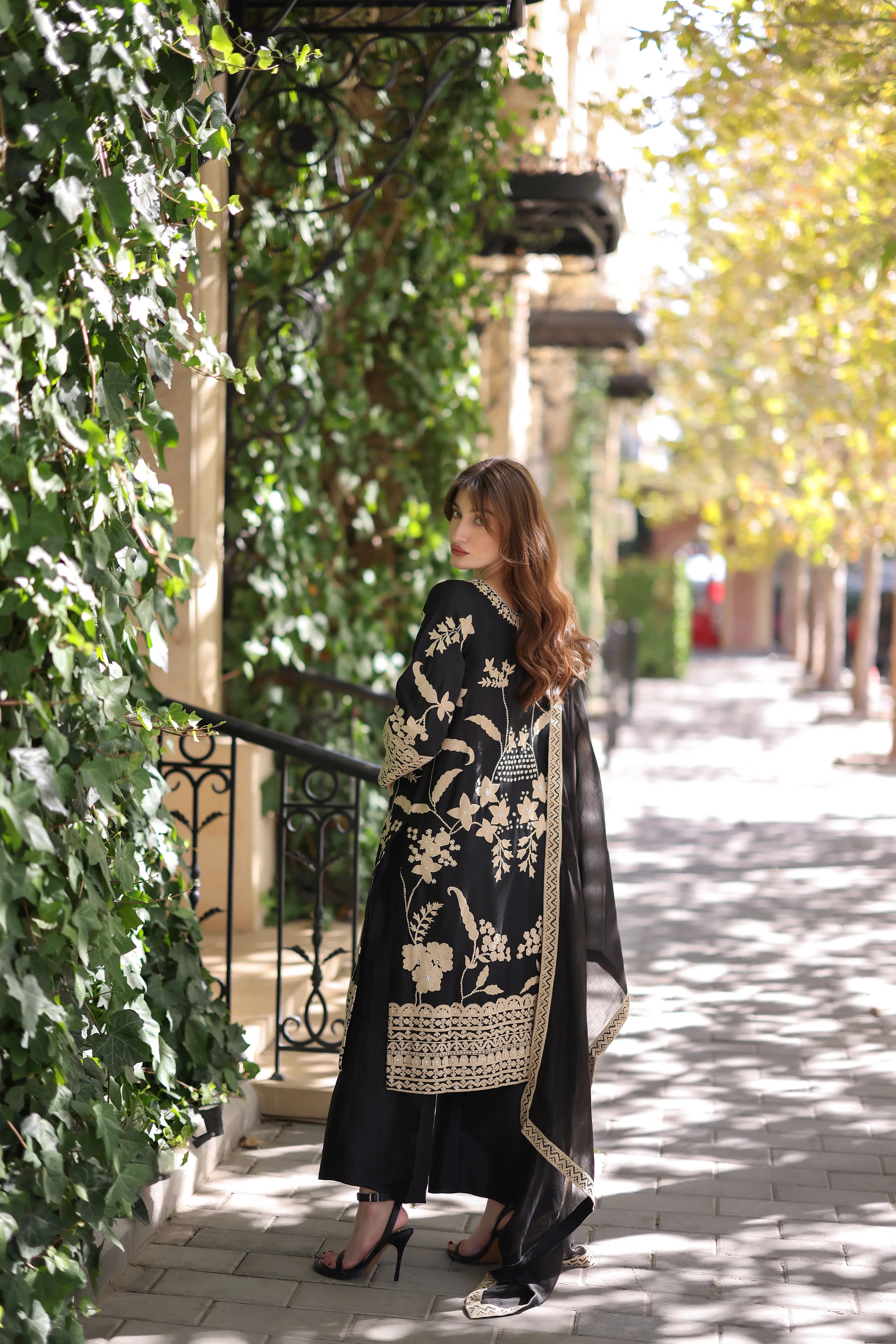 Black Gold - Zimal Collection