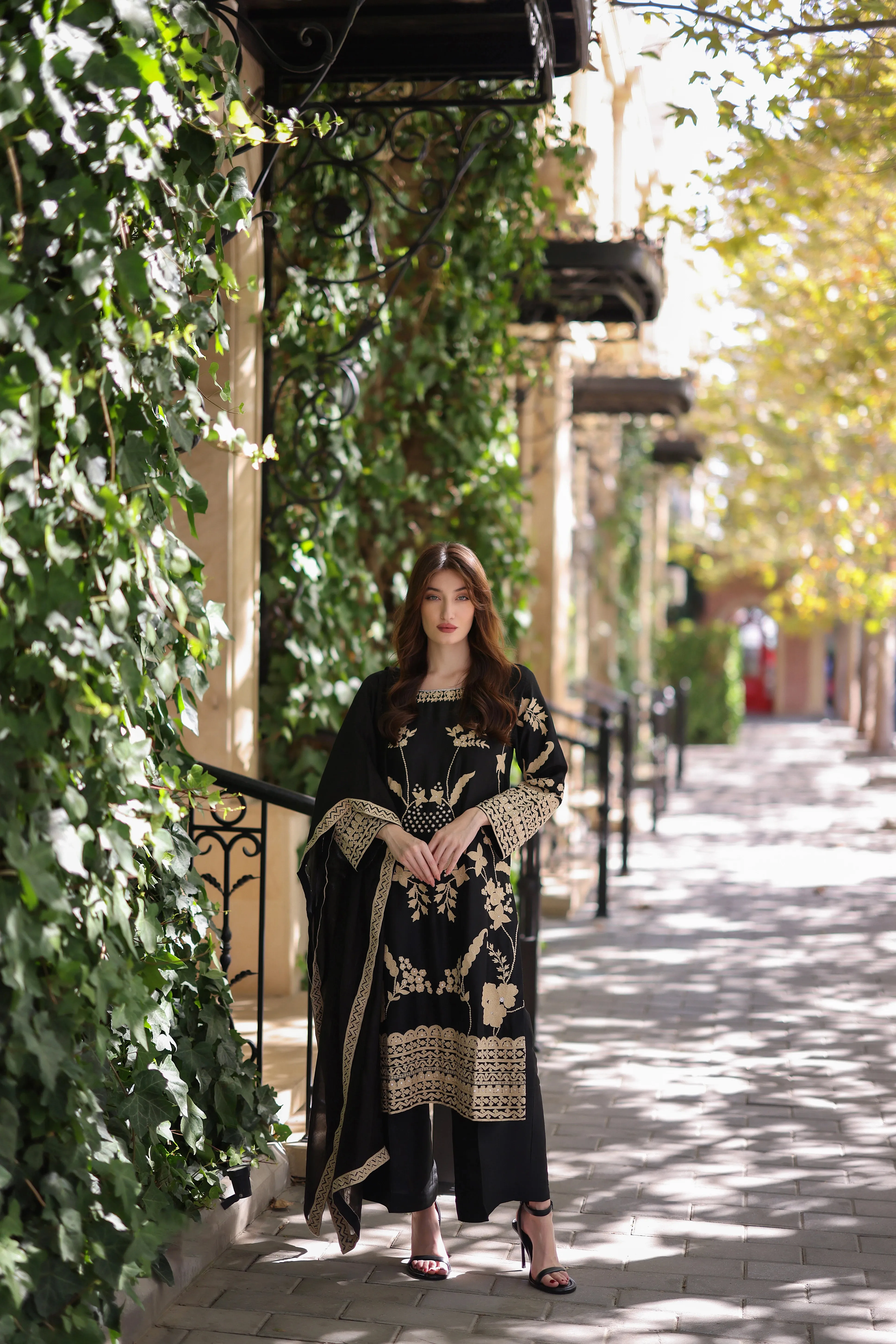 Black Gold - Zimal Collection