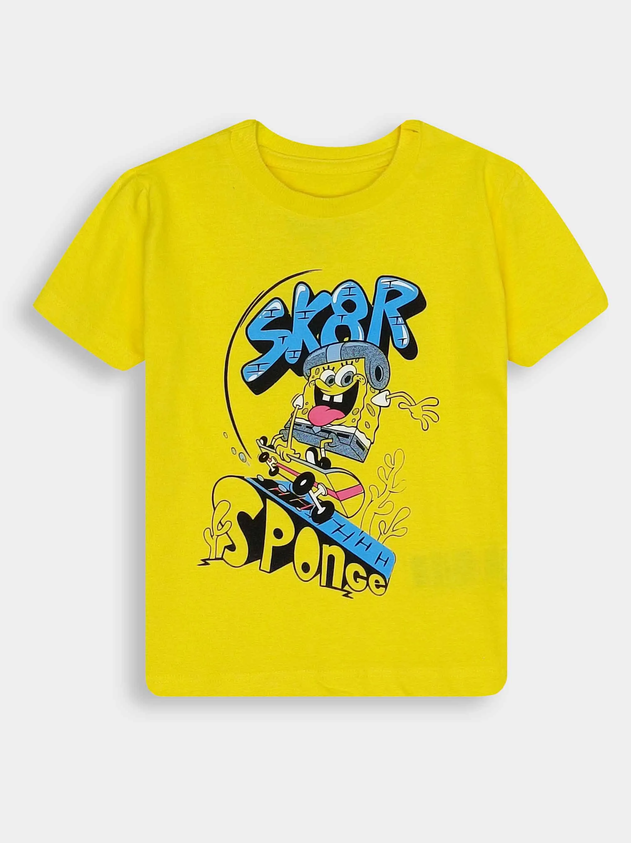Boys Printed Pyjama Sets