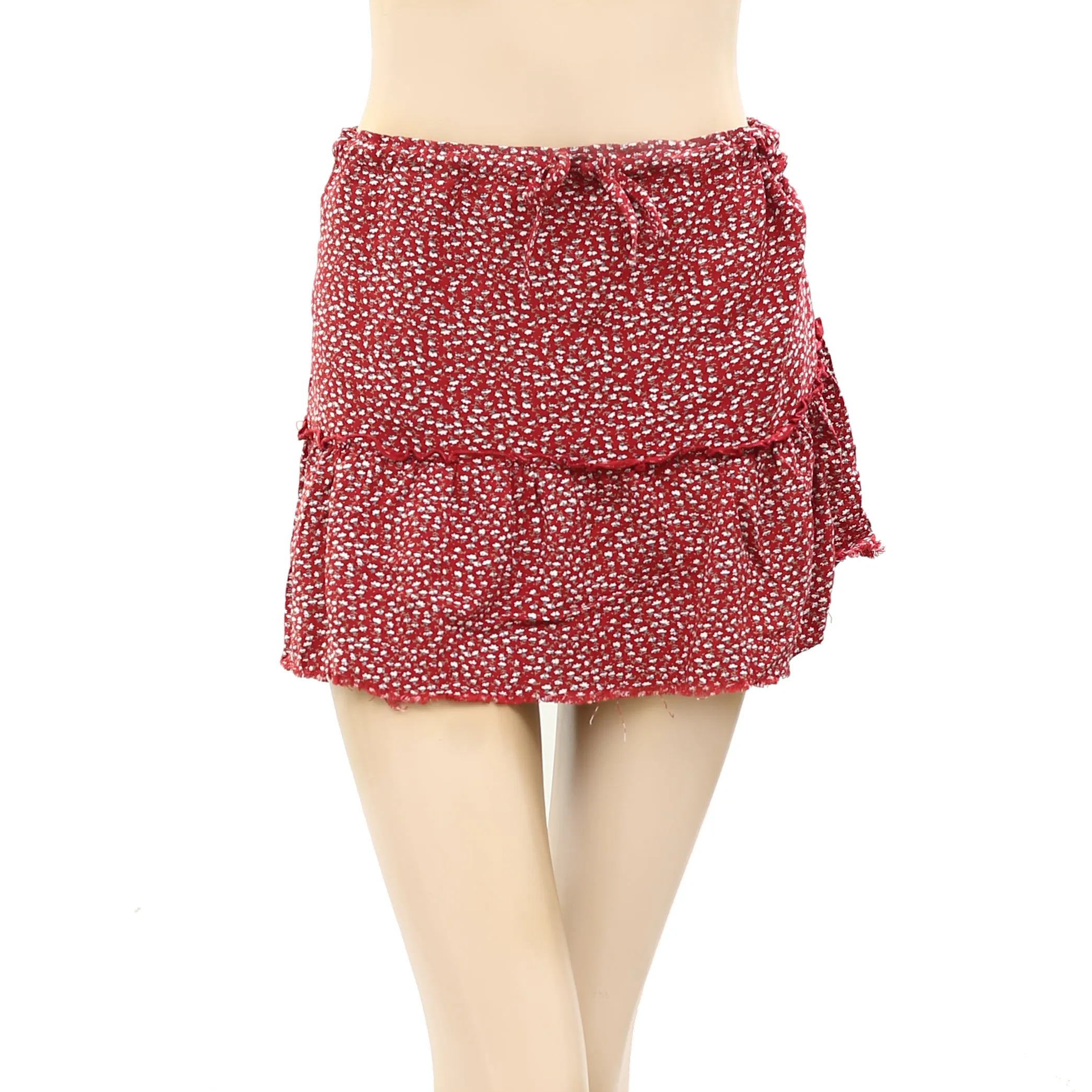 Brandy Melvile Kenzo Mini Skirt