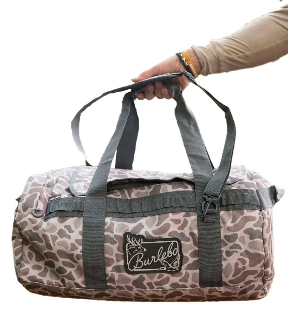 Burlebo Duffle Bag Perfect For Travel and Gym