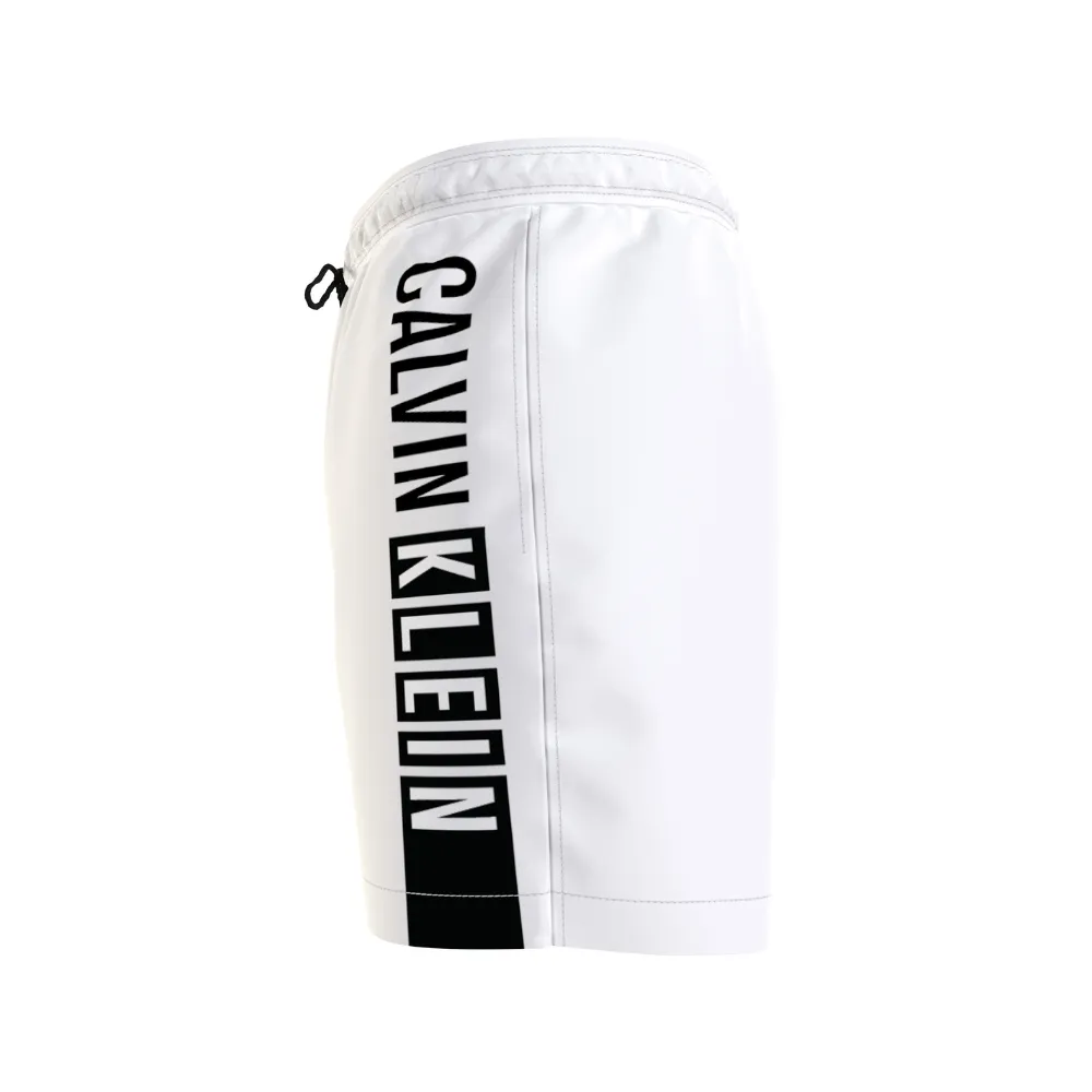 Calvin Klein Classic White Swimwear