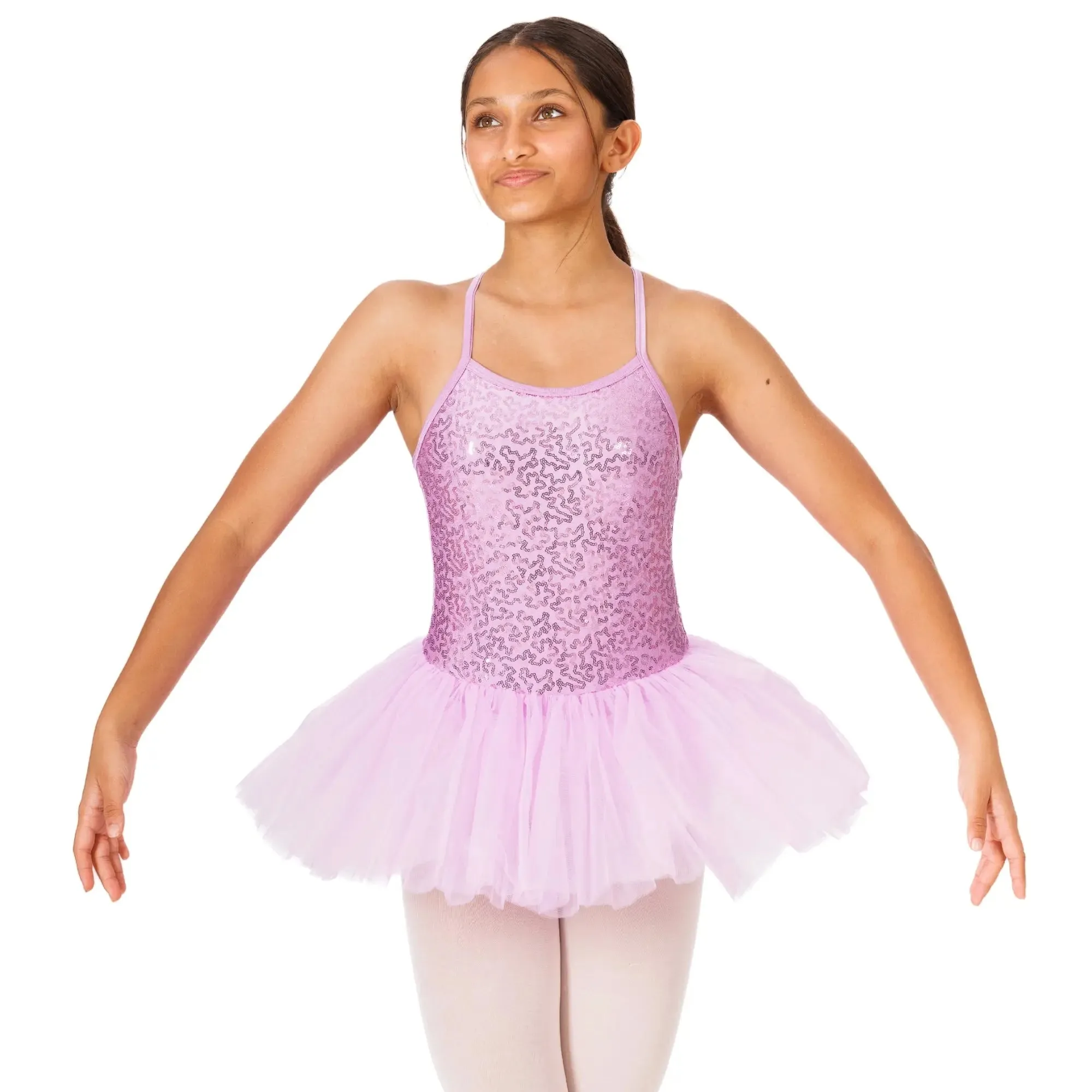 Camisole Performance Tutu Dress