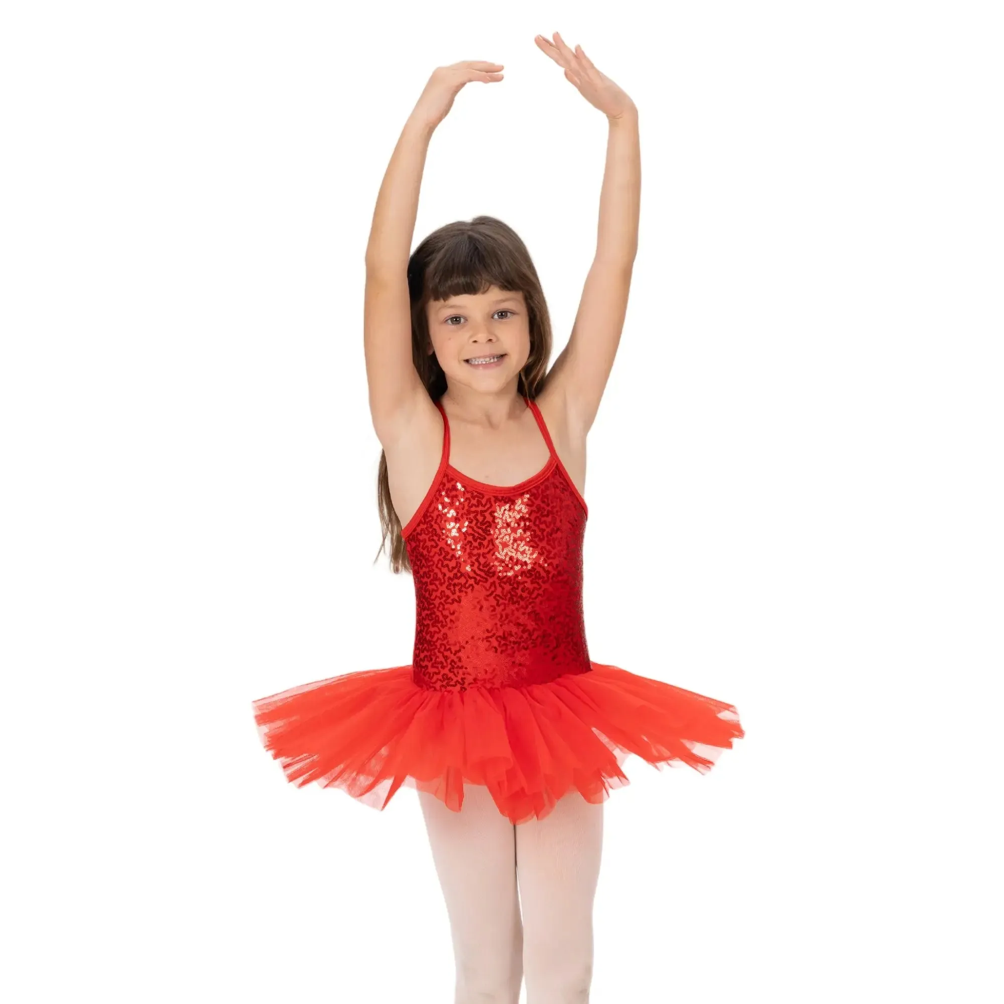 Camisole Performance Tutu Dress
