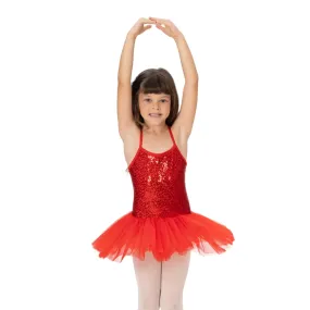 Camisole Performance Tutu Dress