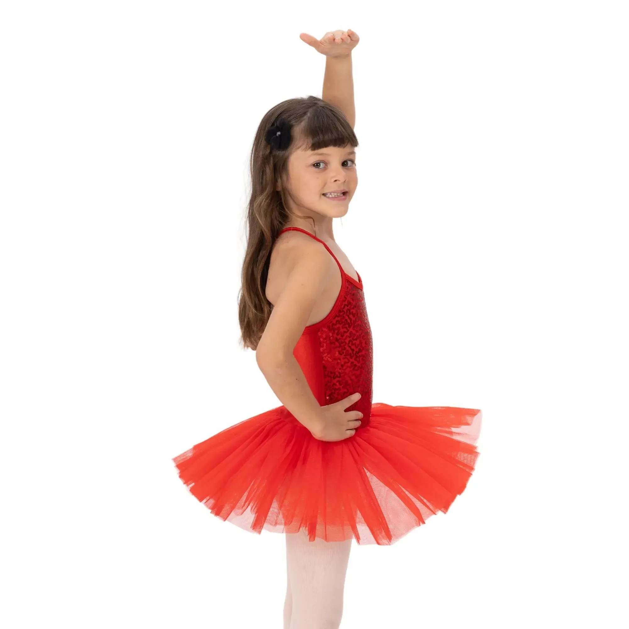 Camisole Performance Tutu Dress