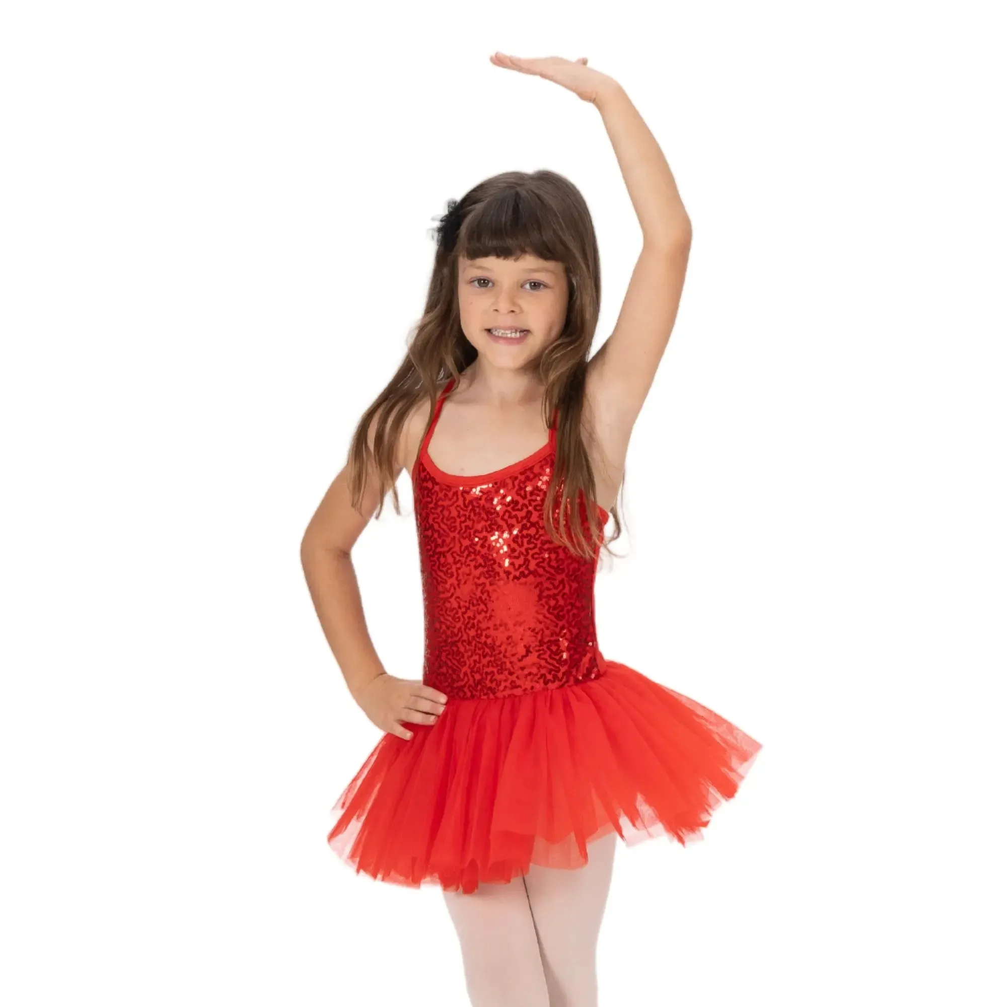 Camisole Performance Tutu Dress