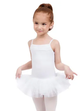 Capezio Ruffle Yoke Tutu Dress