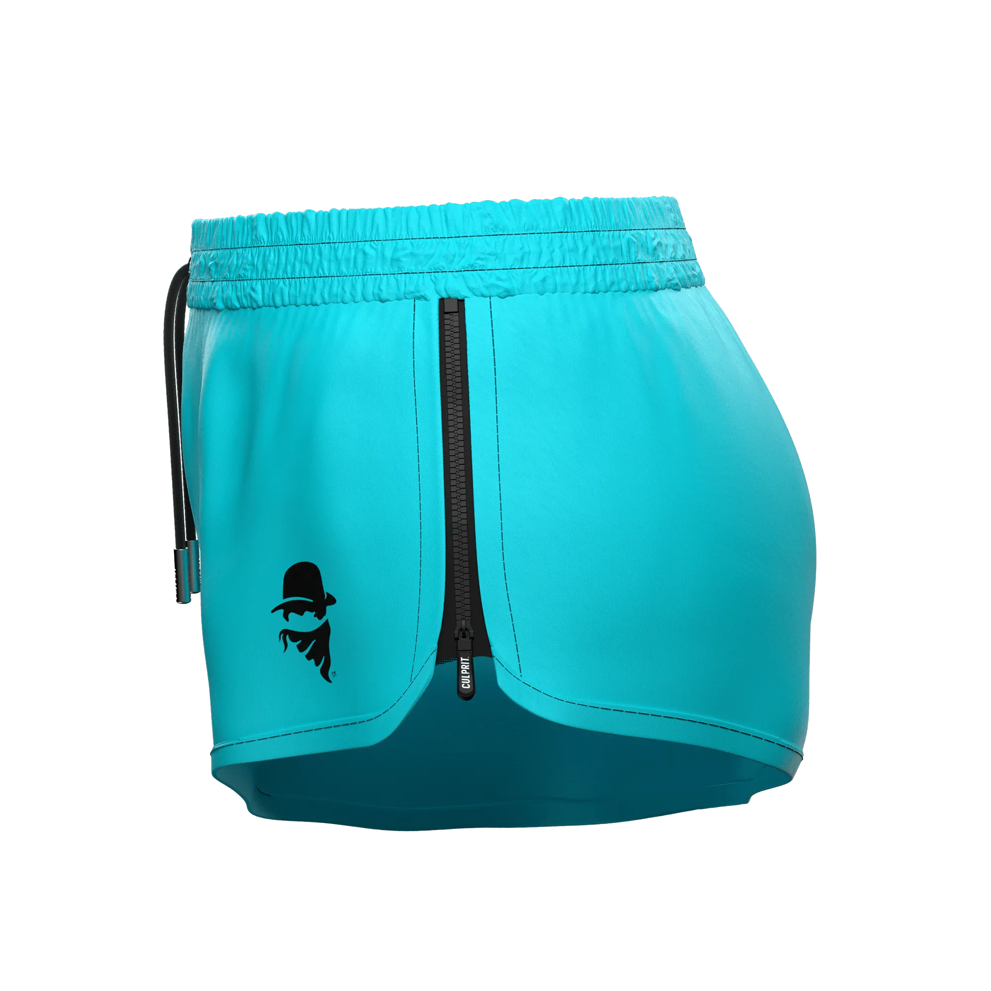 Caribbean Women's Swim Trunks