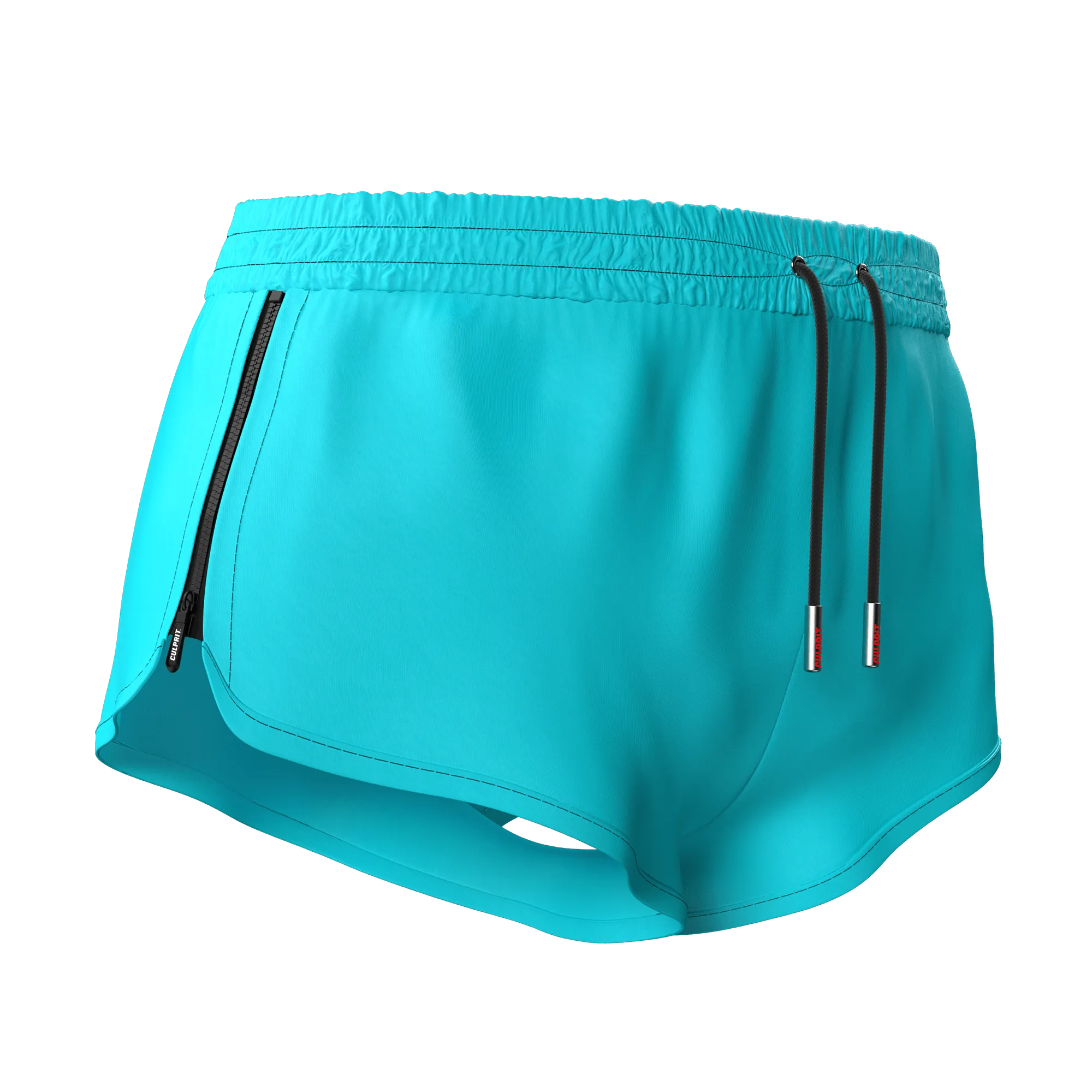 Caribbean Women's Swim Trunks