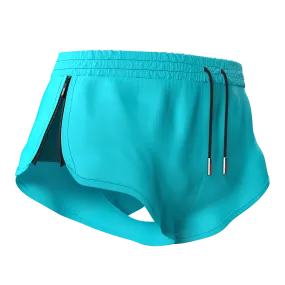 Caribbean Women's Swim Trunks
