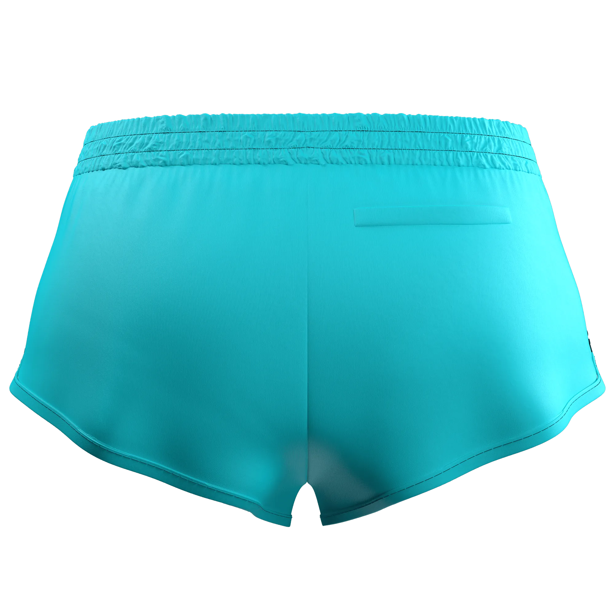 Caribbean Women's Swim Trunks