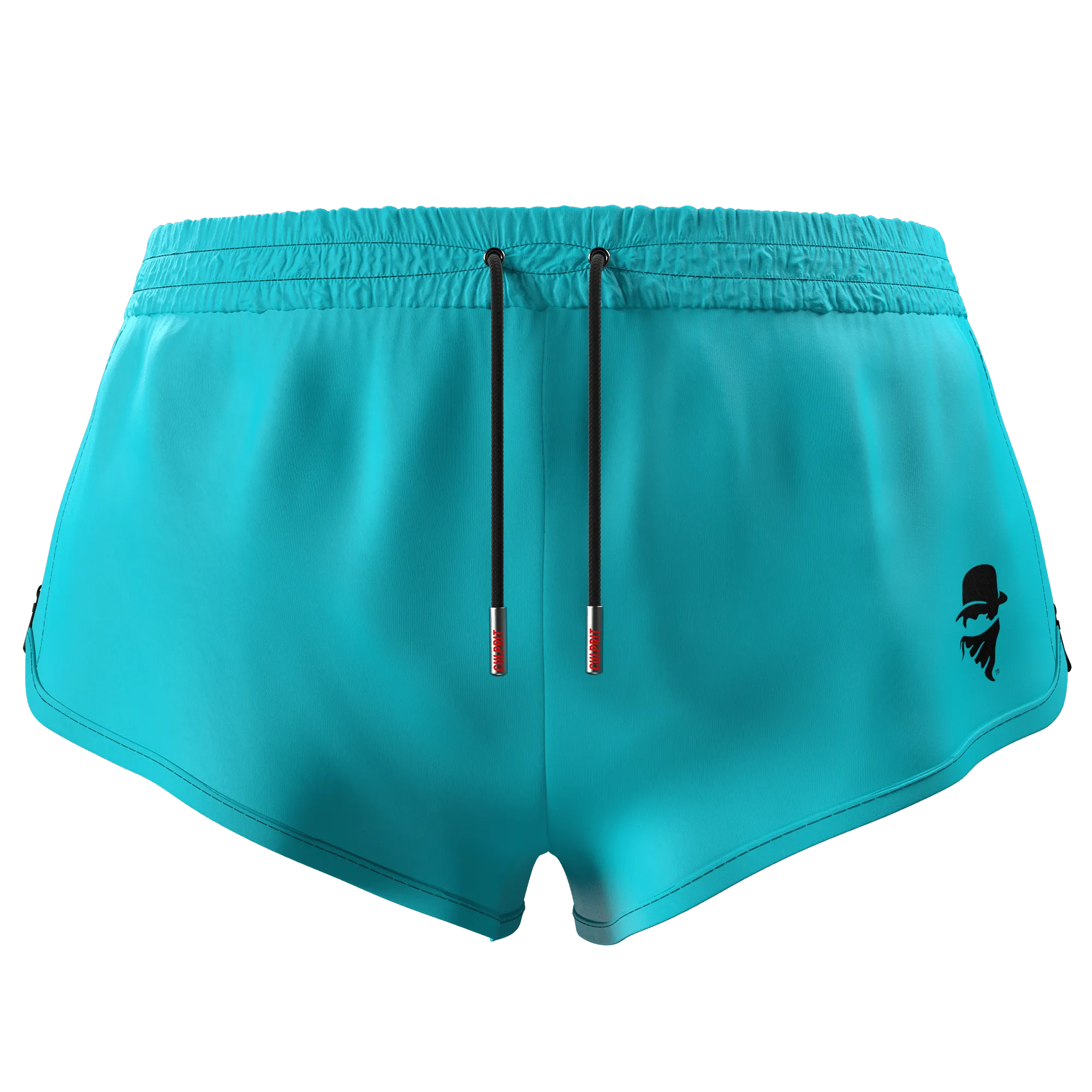 Caribbean Women's Swim Trunks