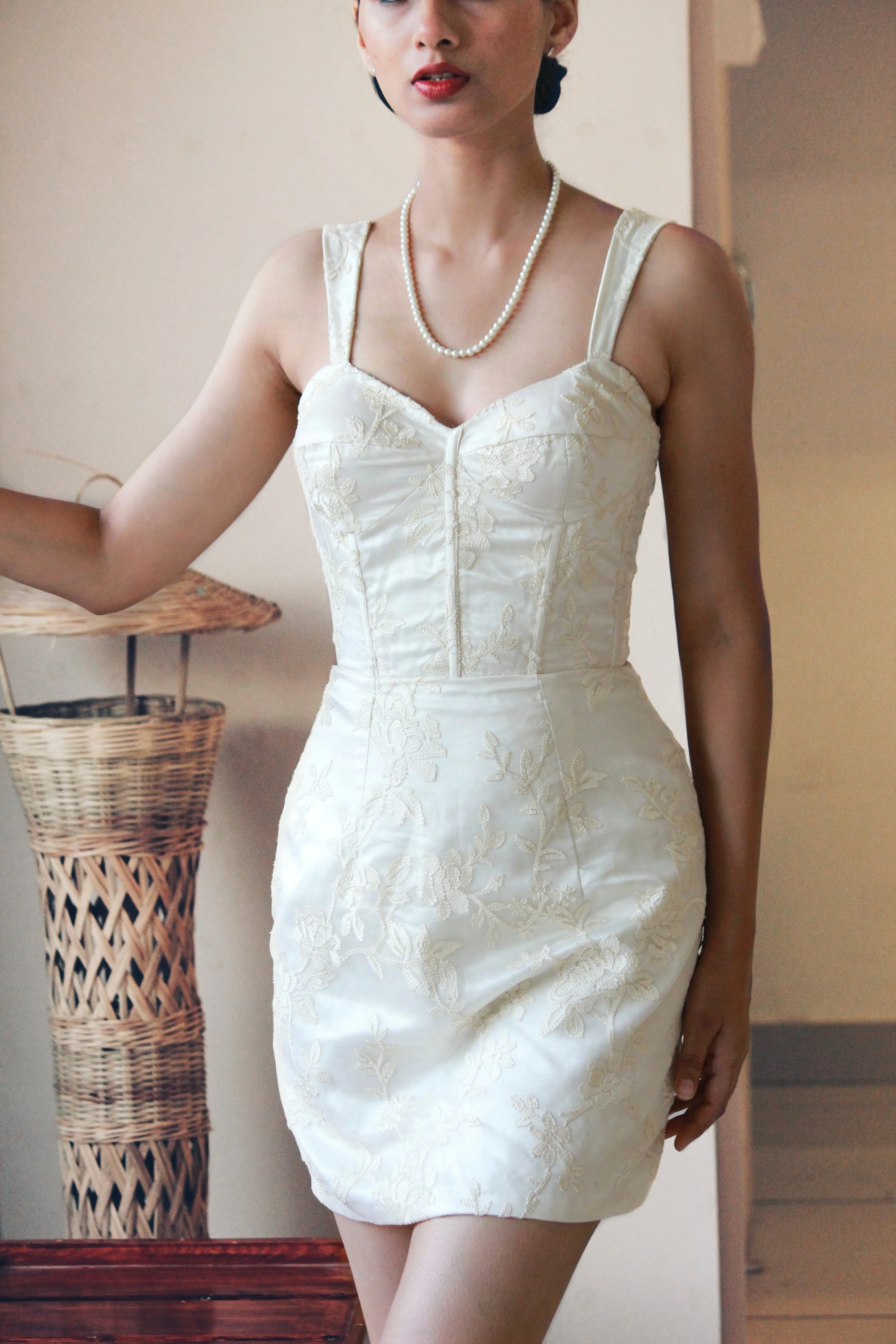 Cleopatra Mini Corset Dress
