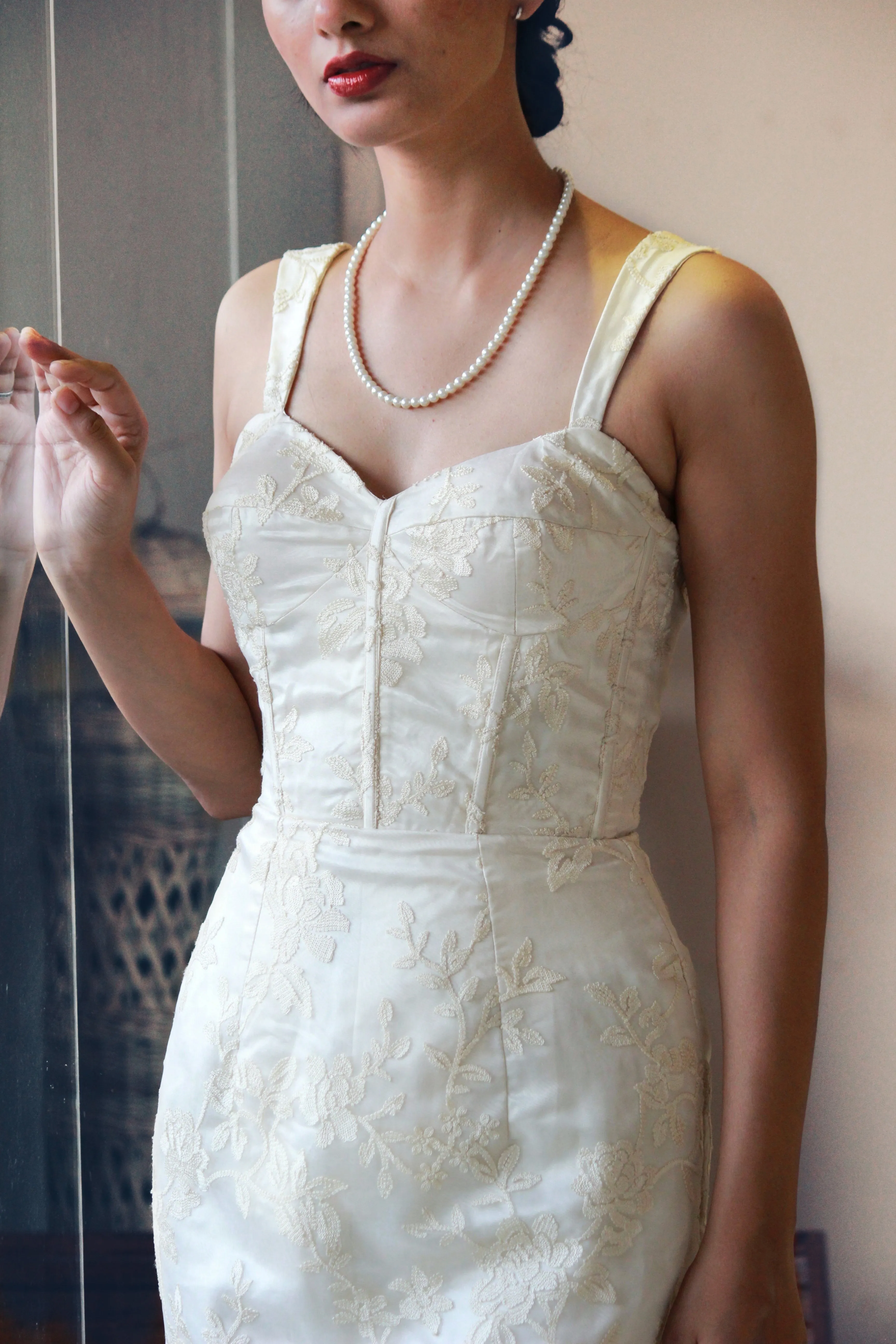 Cleopatra Mini Corset Dress