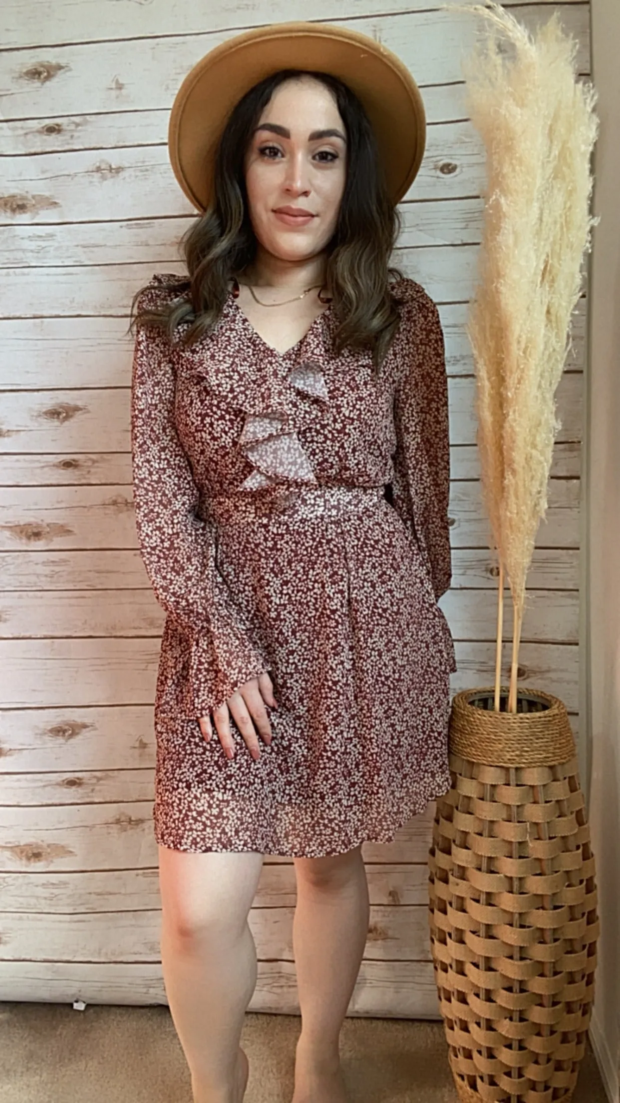 Complete My Heart Dress
