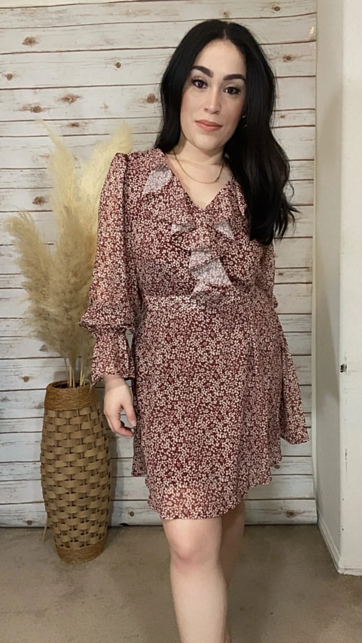 Complete My Heart Dress