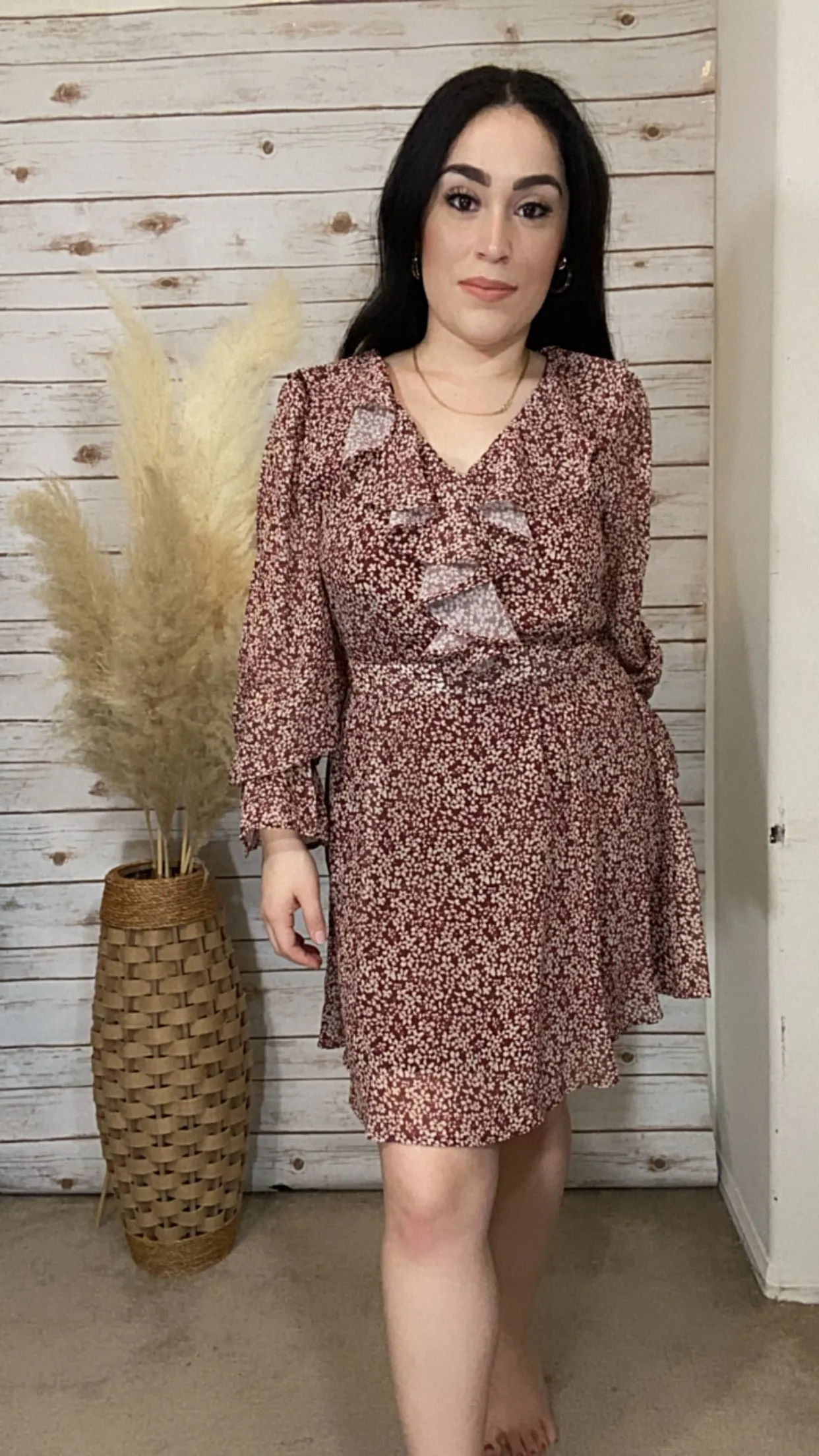 Complete My Heart Dress