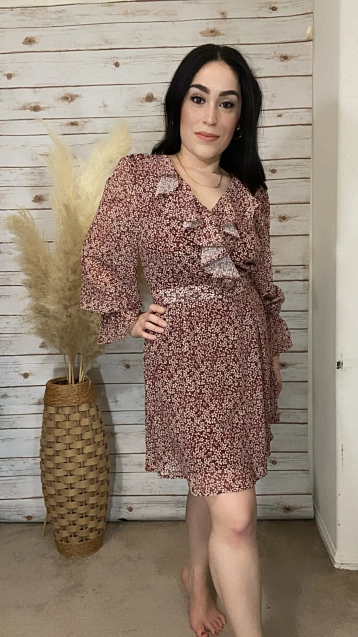 Complete My Heart Dress