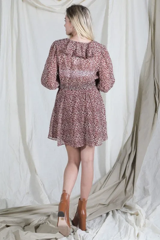Complete My Heart Dress
