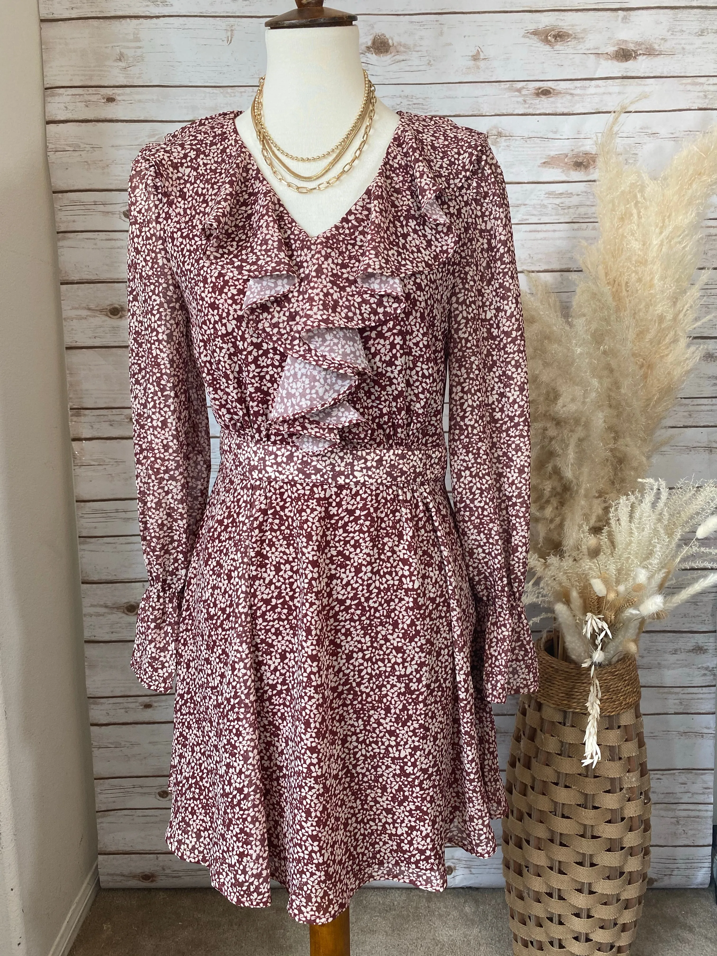 Complete My Heart Dress