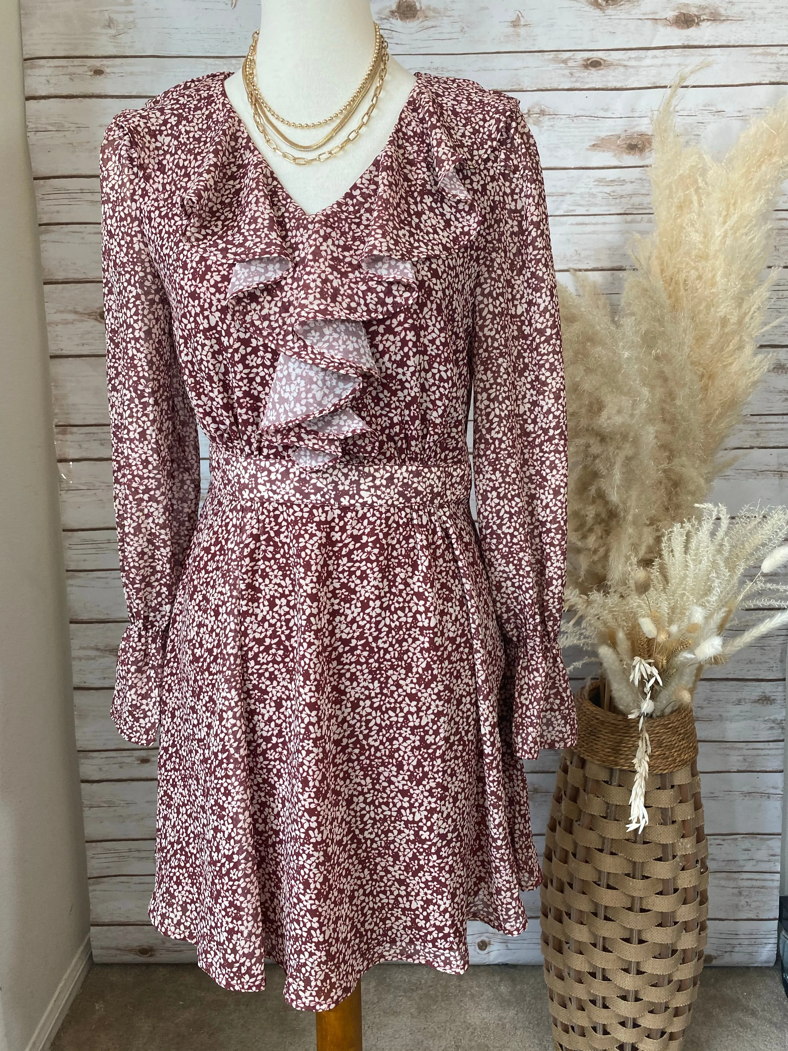 Complete My Heart Dress