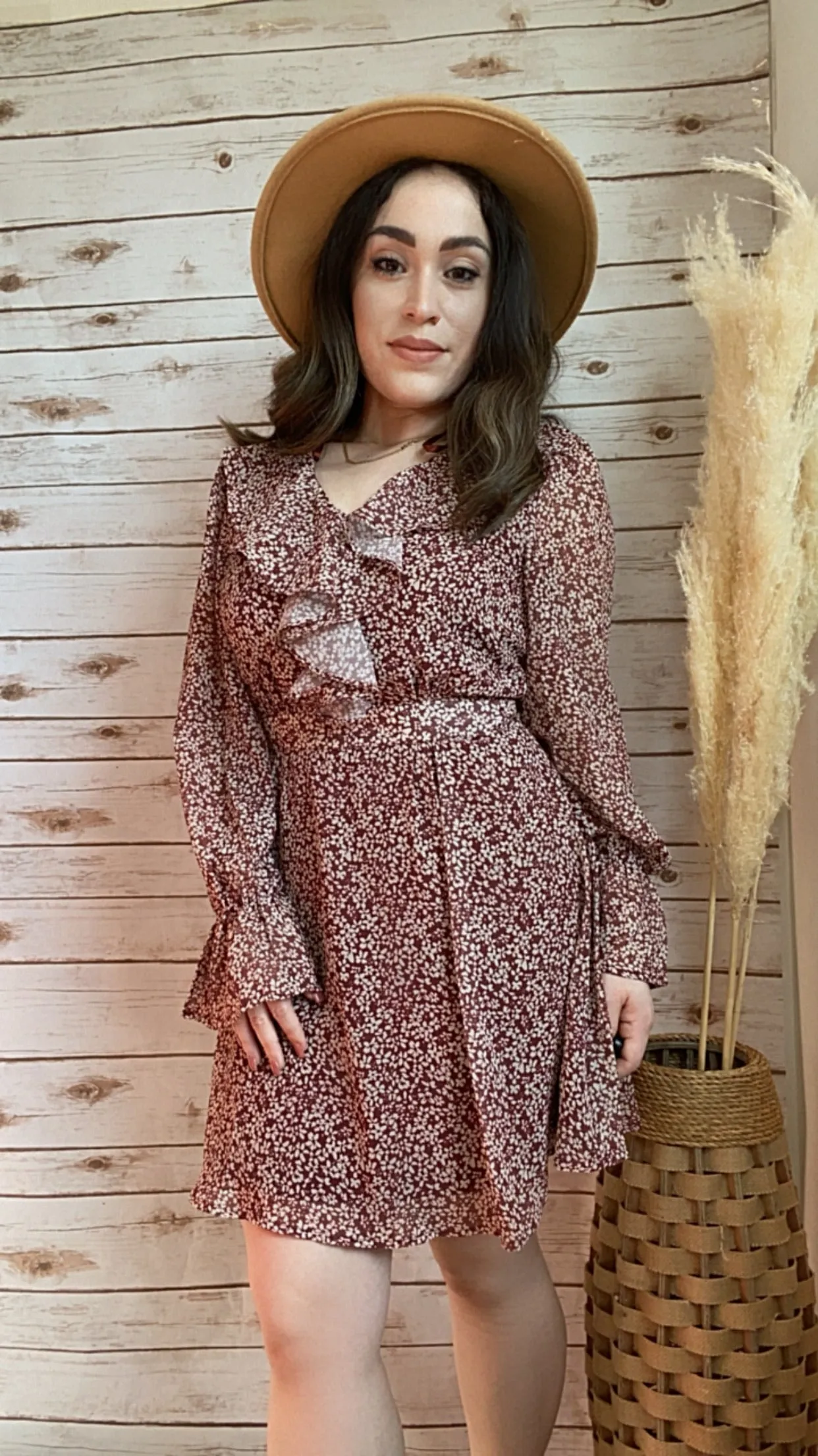 Complete My Heart Dress