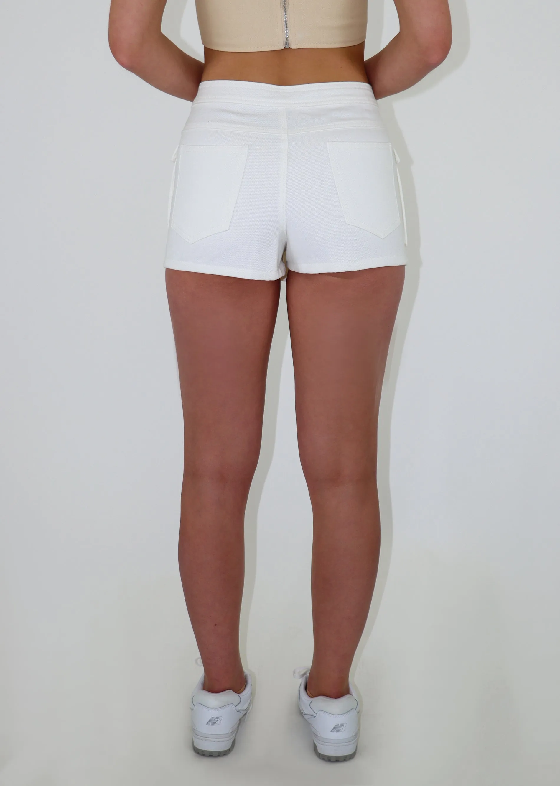 Daylight Skort ★ White