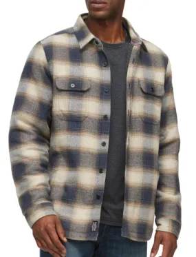 Denver Sherpa Lined Jacket